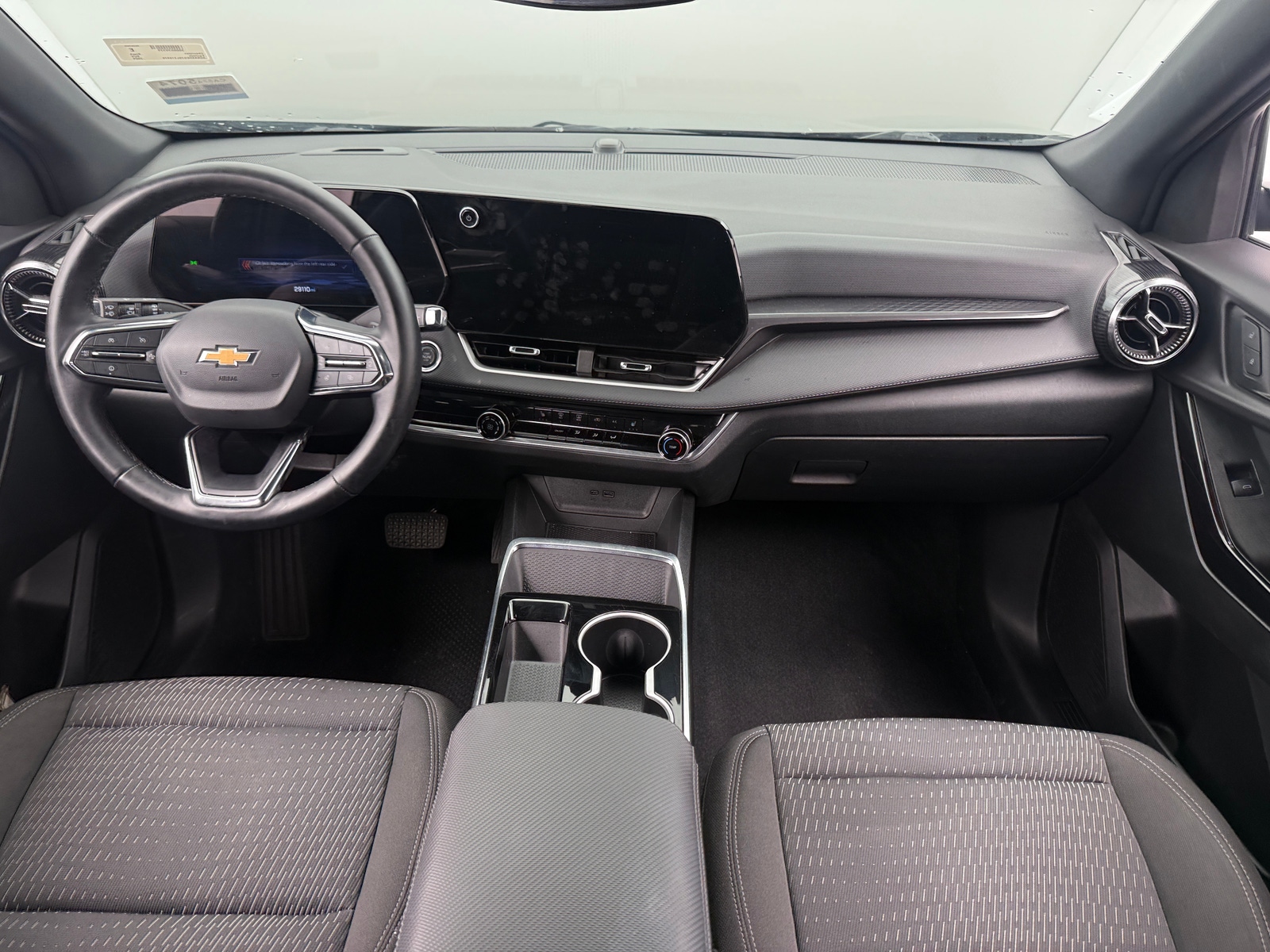 Thumbnail: 2025 Chevrolet Equinox - 3