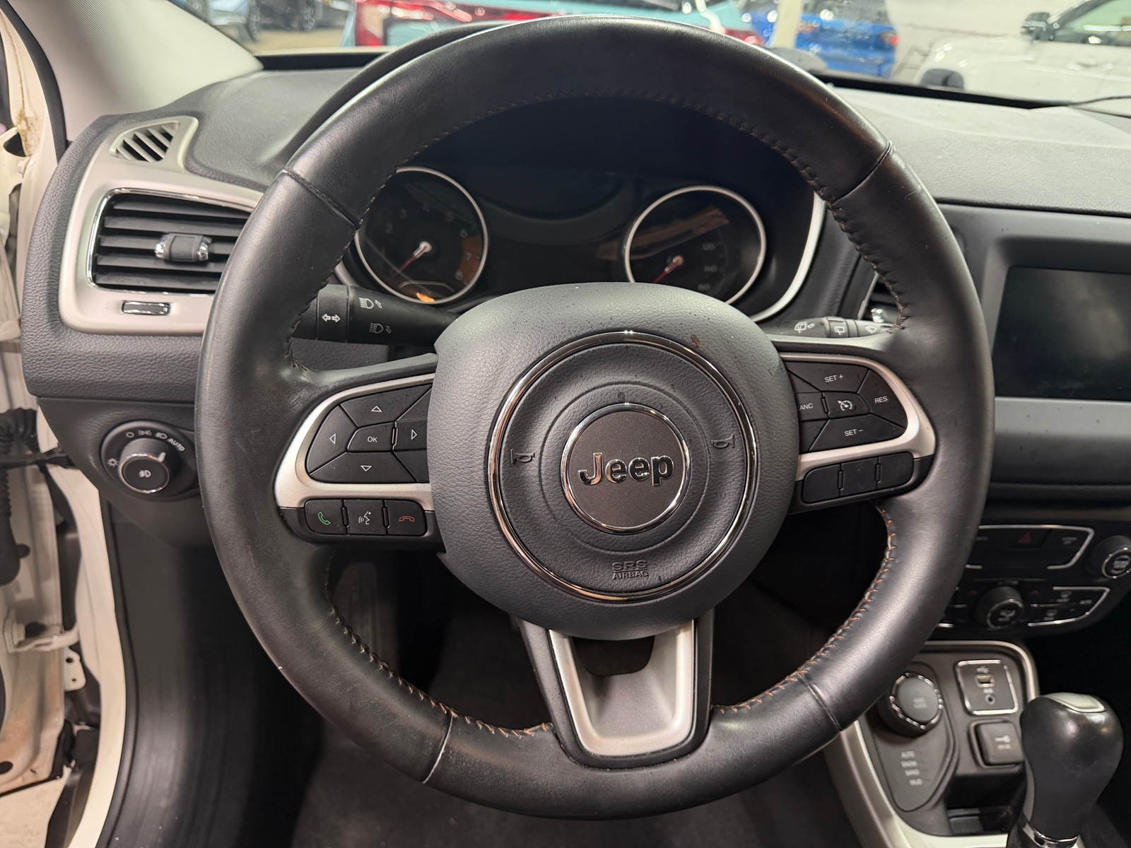 Thumbnail: 2019 Jeep Compass - 5