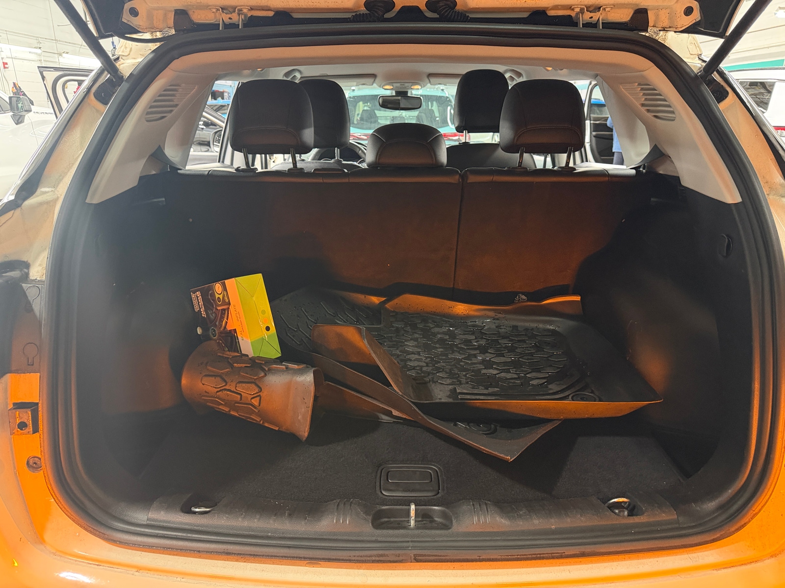 Thumbnail: 2019 Jeep Compass - 7