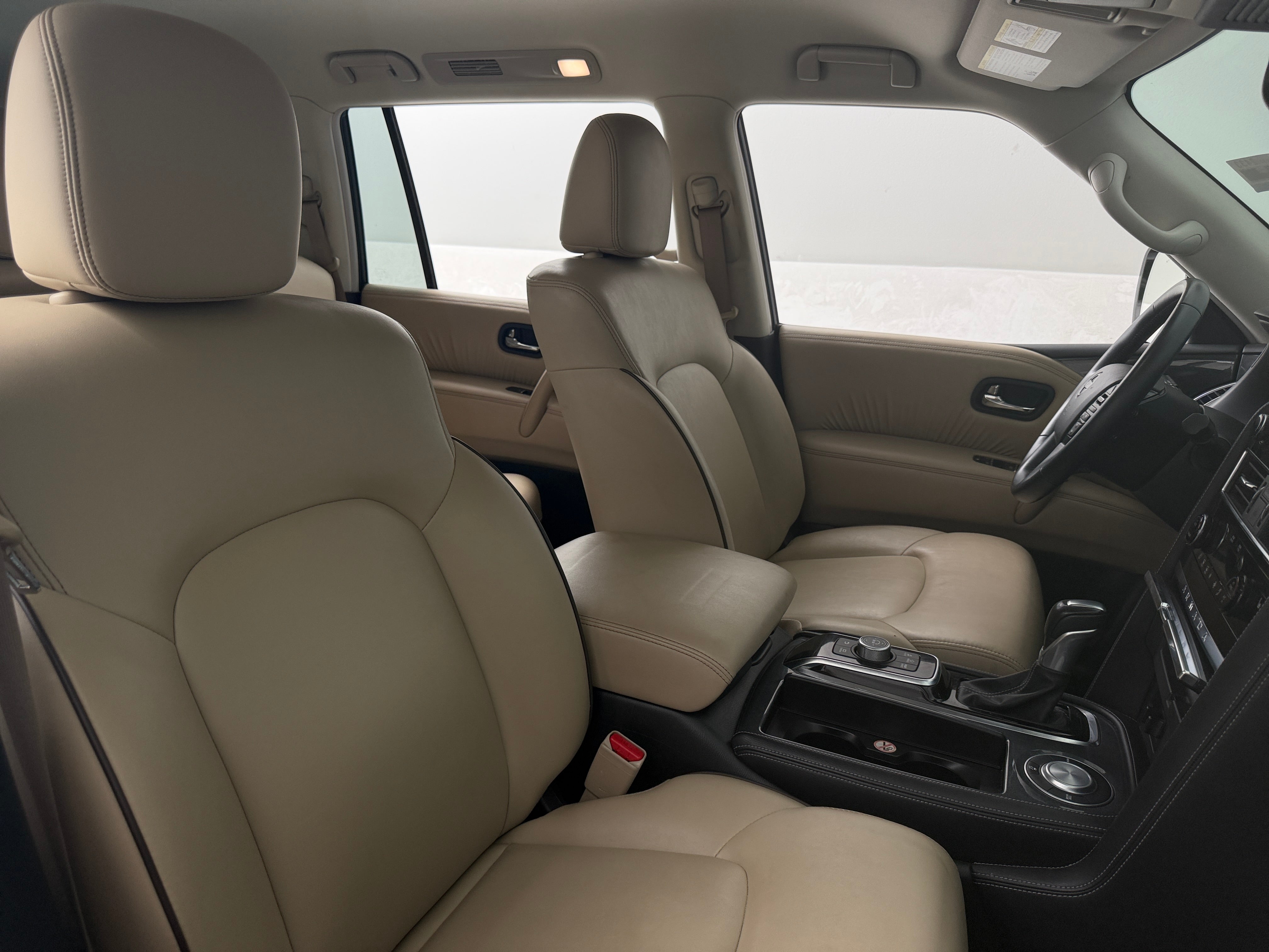 2024 Nissan Armada