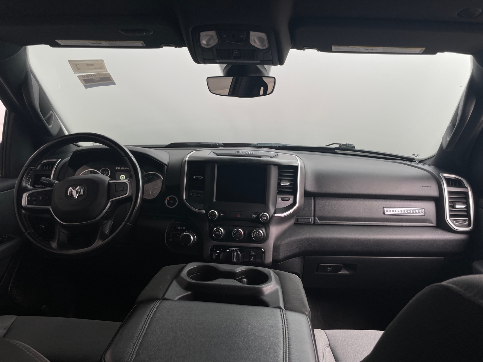 Thumbnail: 2021 RAM 1500 - 3