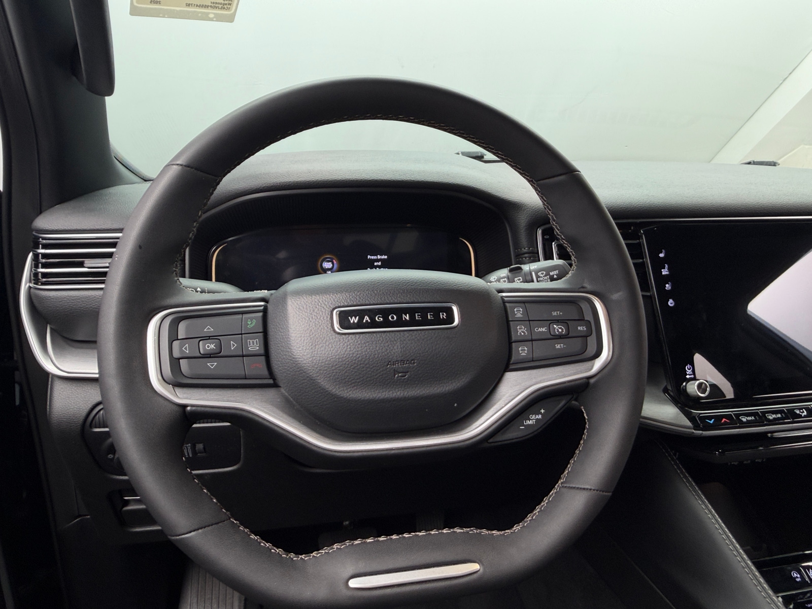 Thumbnail: 2025 Jeep Wagoneer - 4