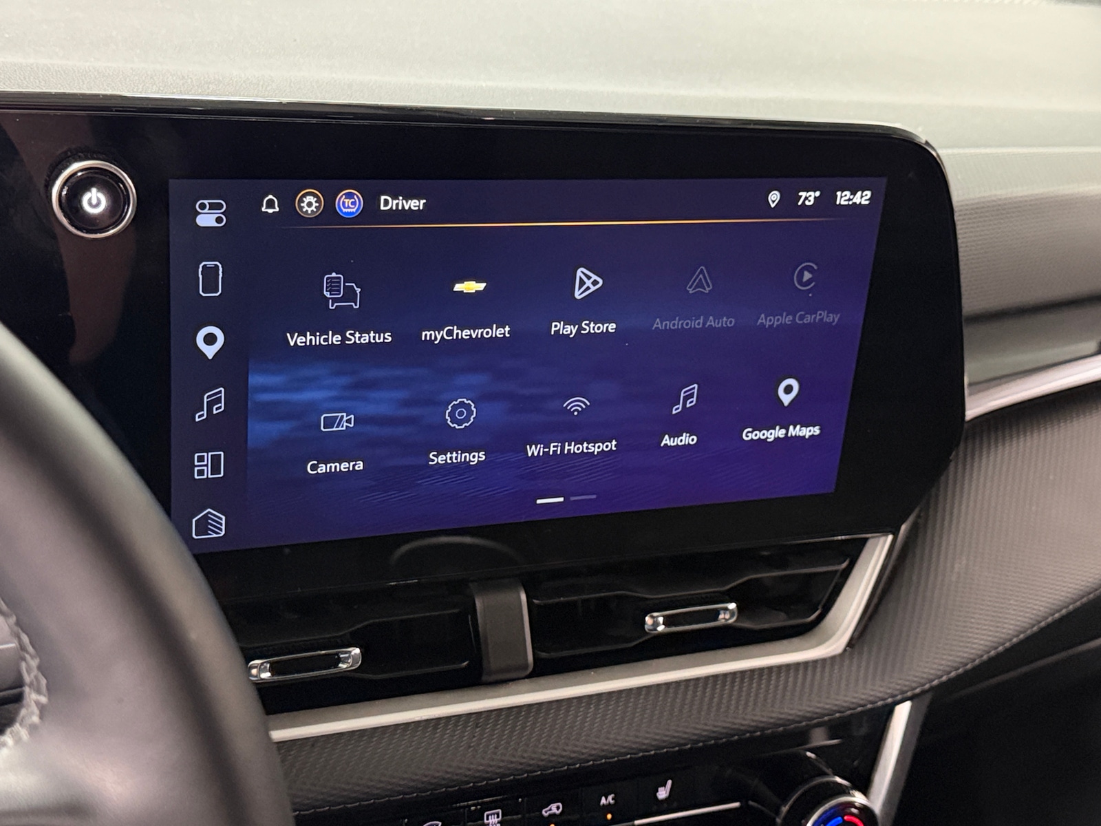 Thumbnail: 2026 Chevrolet Equinox - 4
