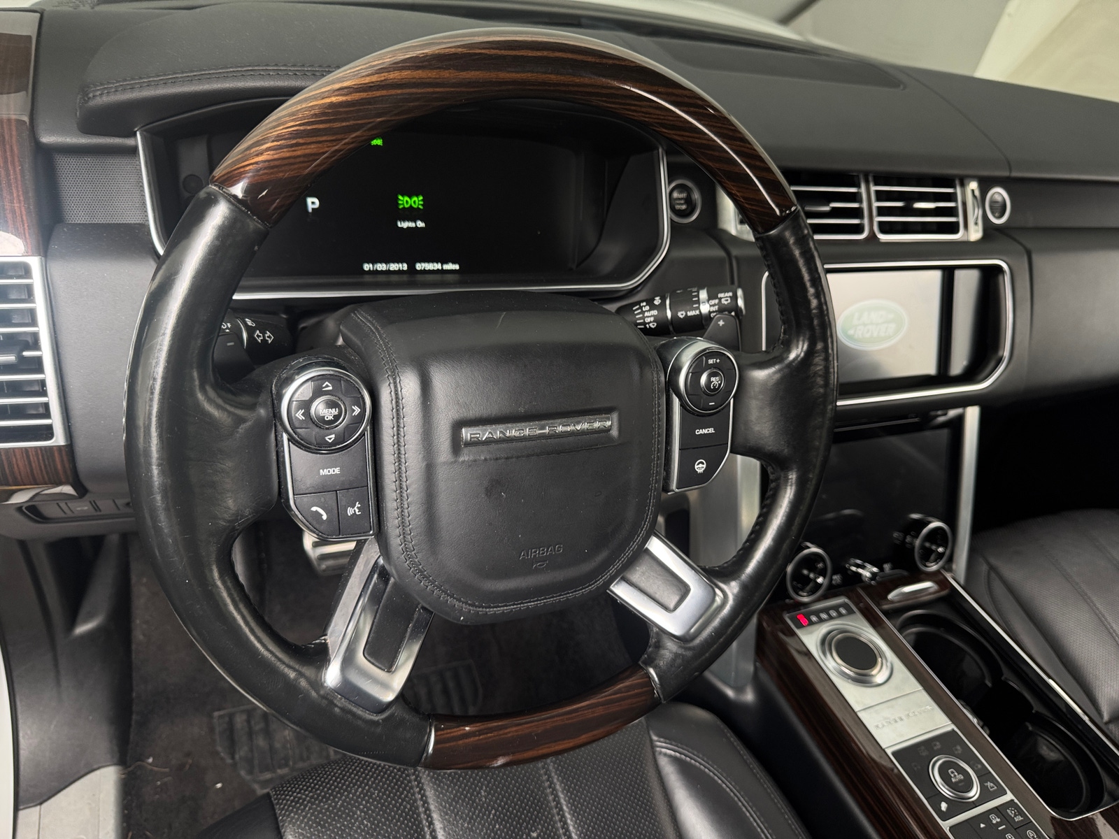 Thumbnail: 2016 Land Rover Range Rover - 5