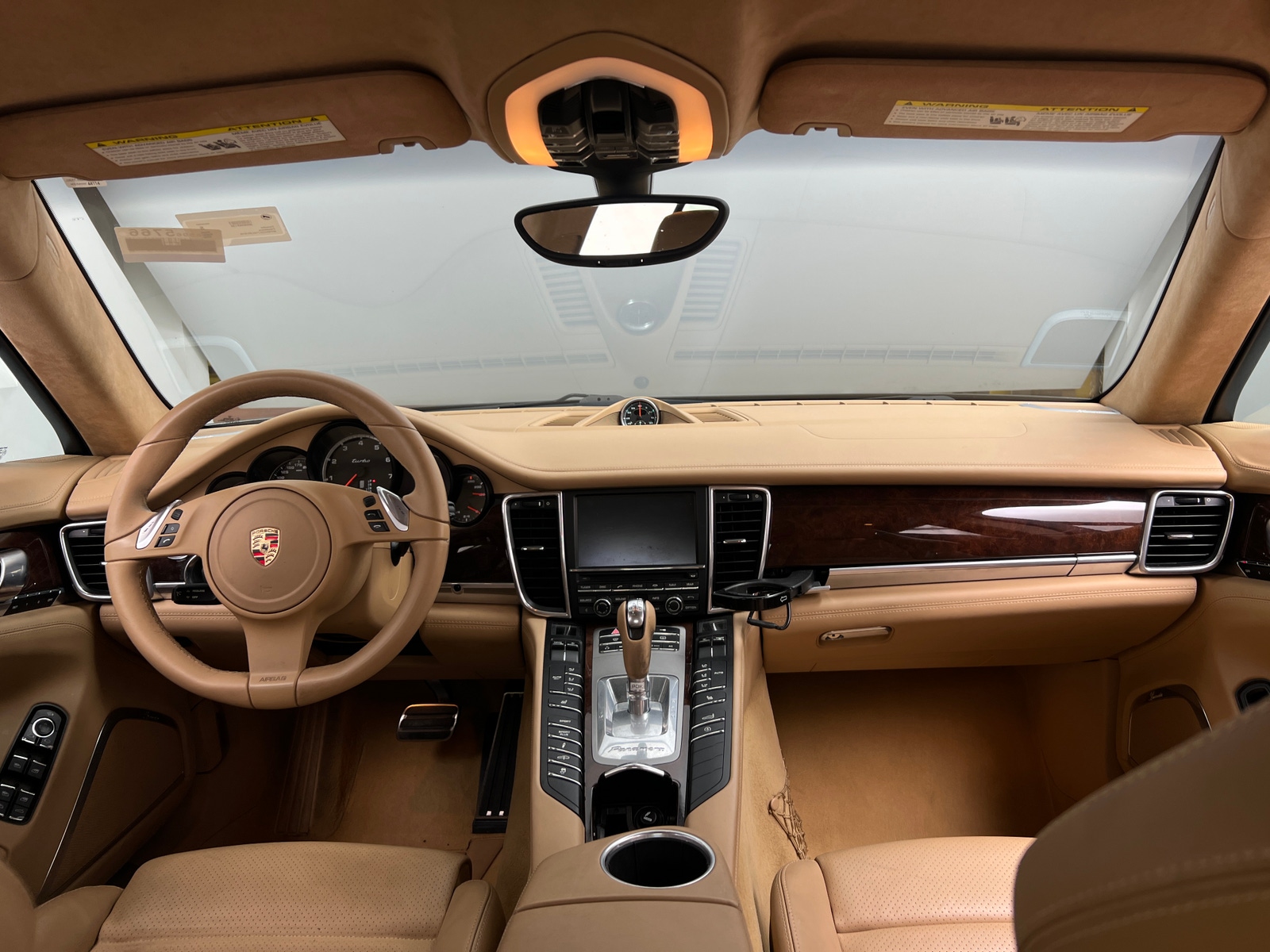 Thumbnail: 2010 Porsche Panamera - 3