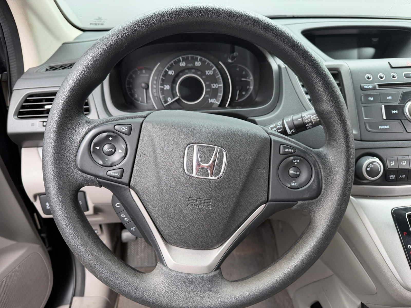 Thumbnail: 2014 Honda CR-V - 5