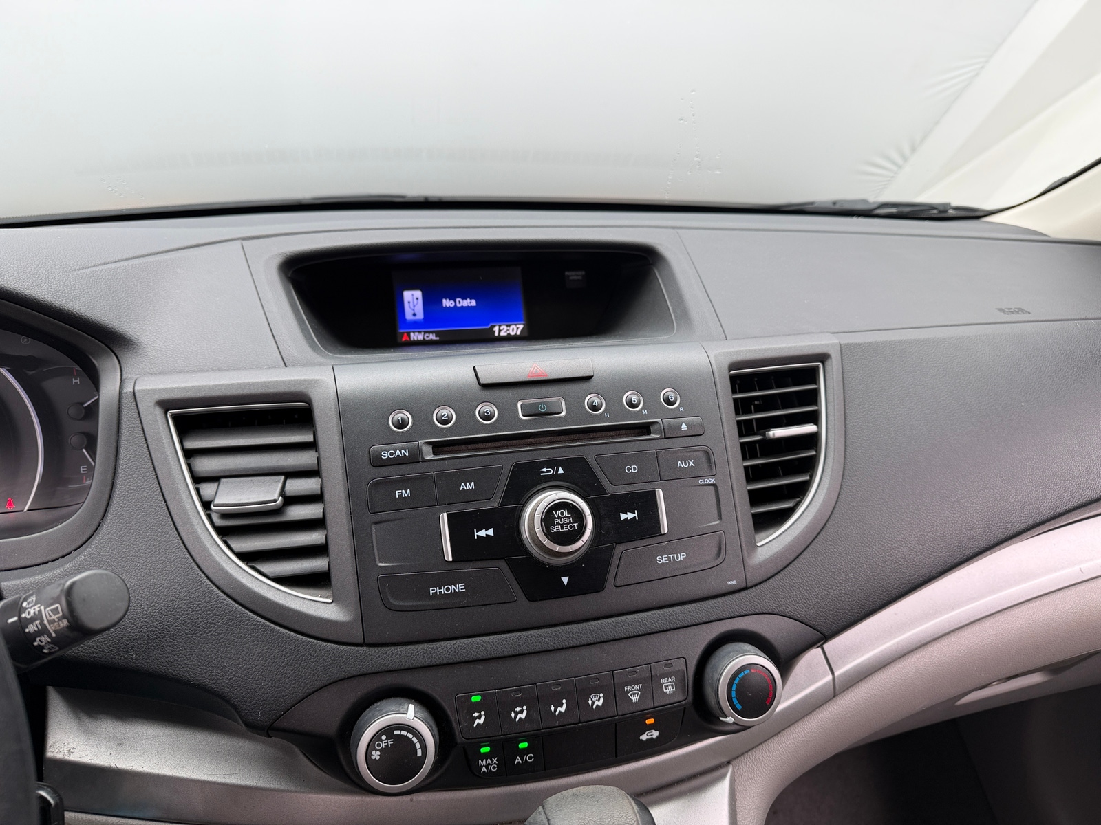 Thumbnail: 2014 Honda CR-V - 4