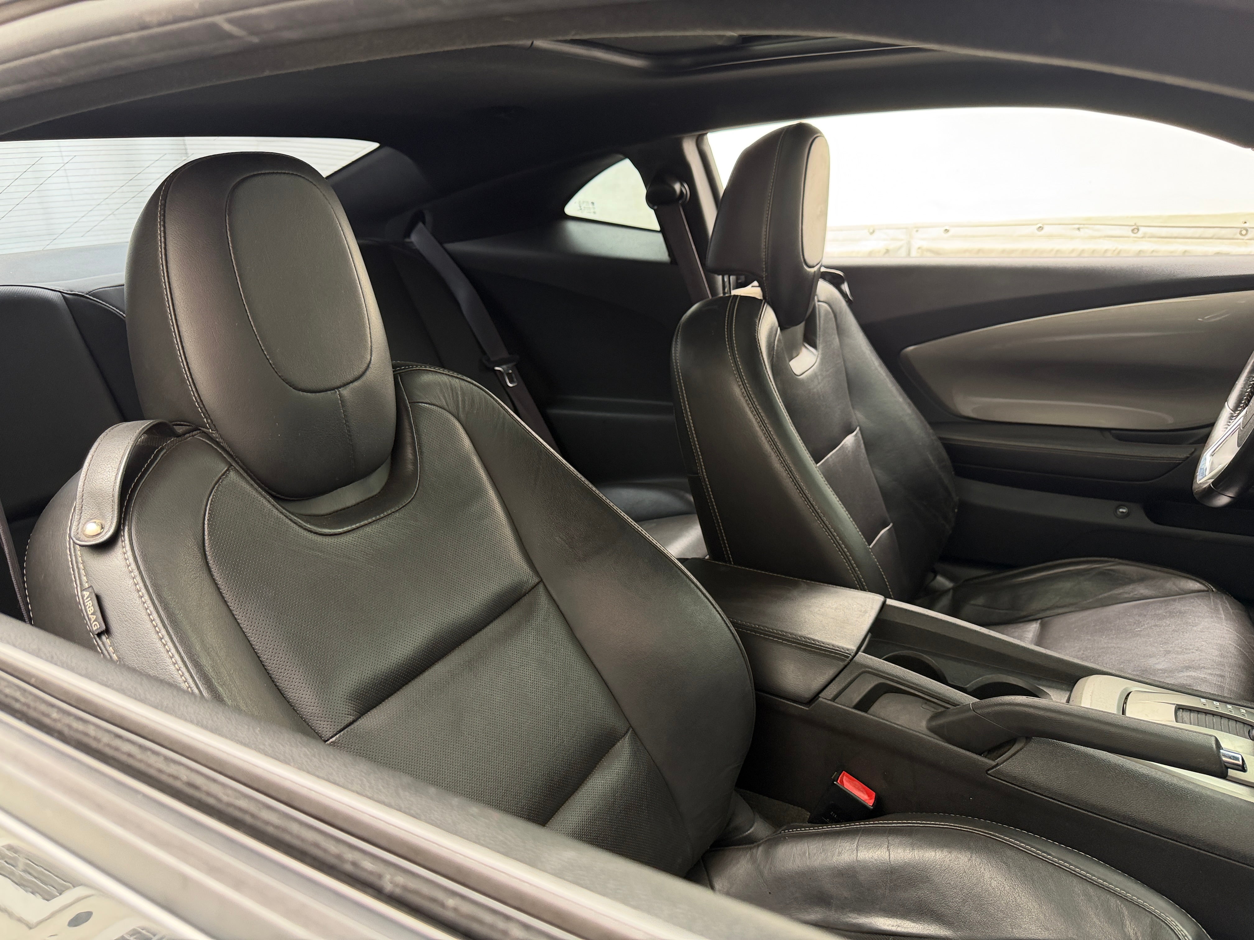 2015 Chevrolet Camaro