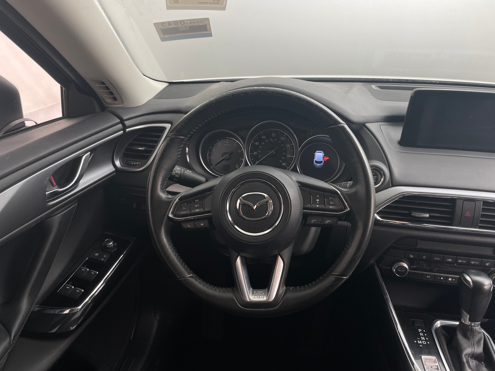 Thumbnail: 2019 Mazda CX-9 - 4