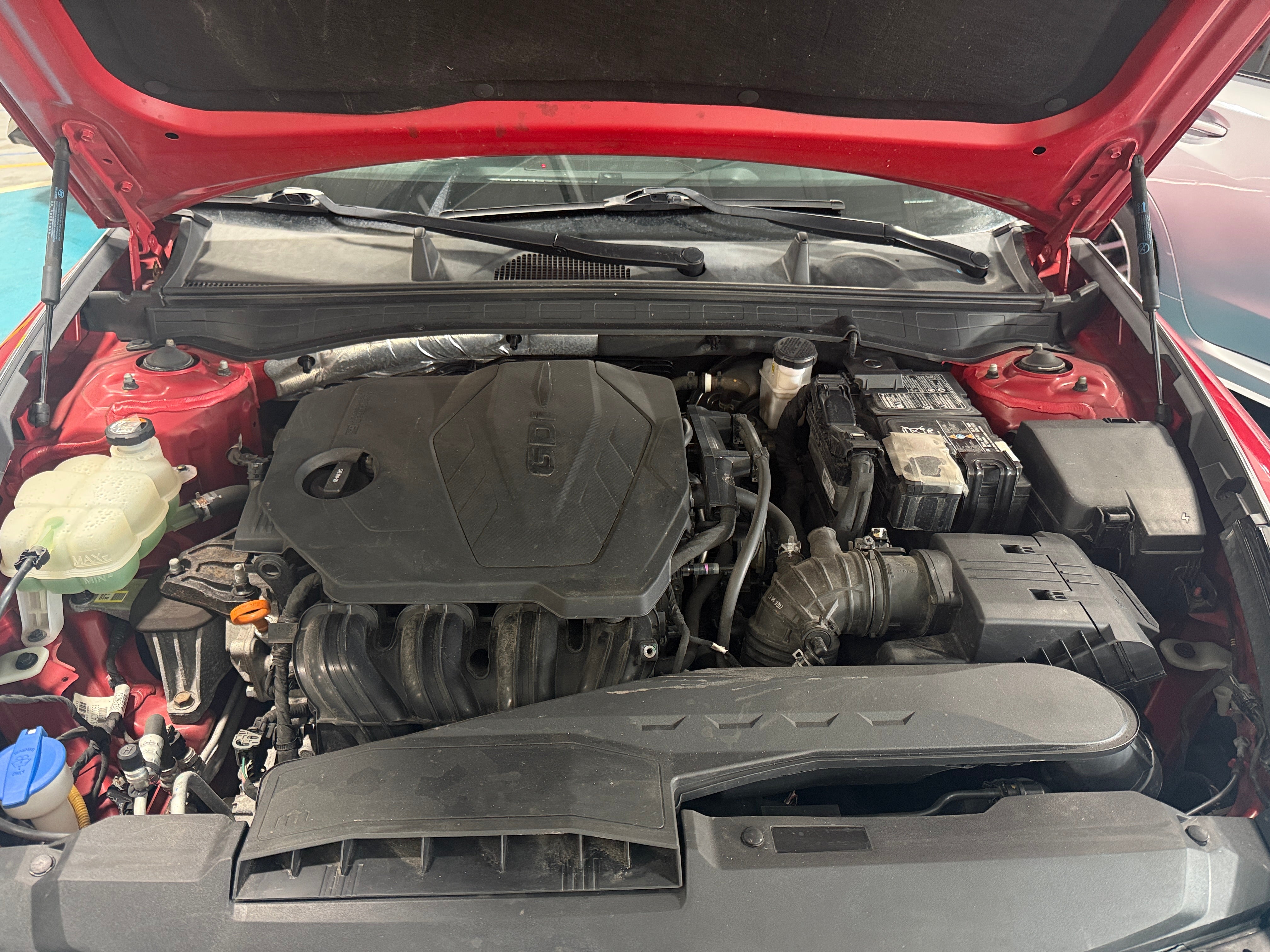 2021 Hyundai Sonata SEL