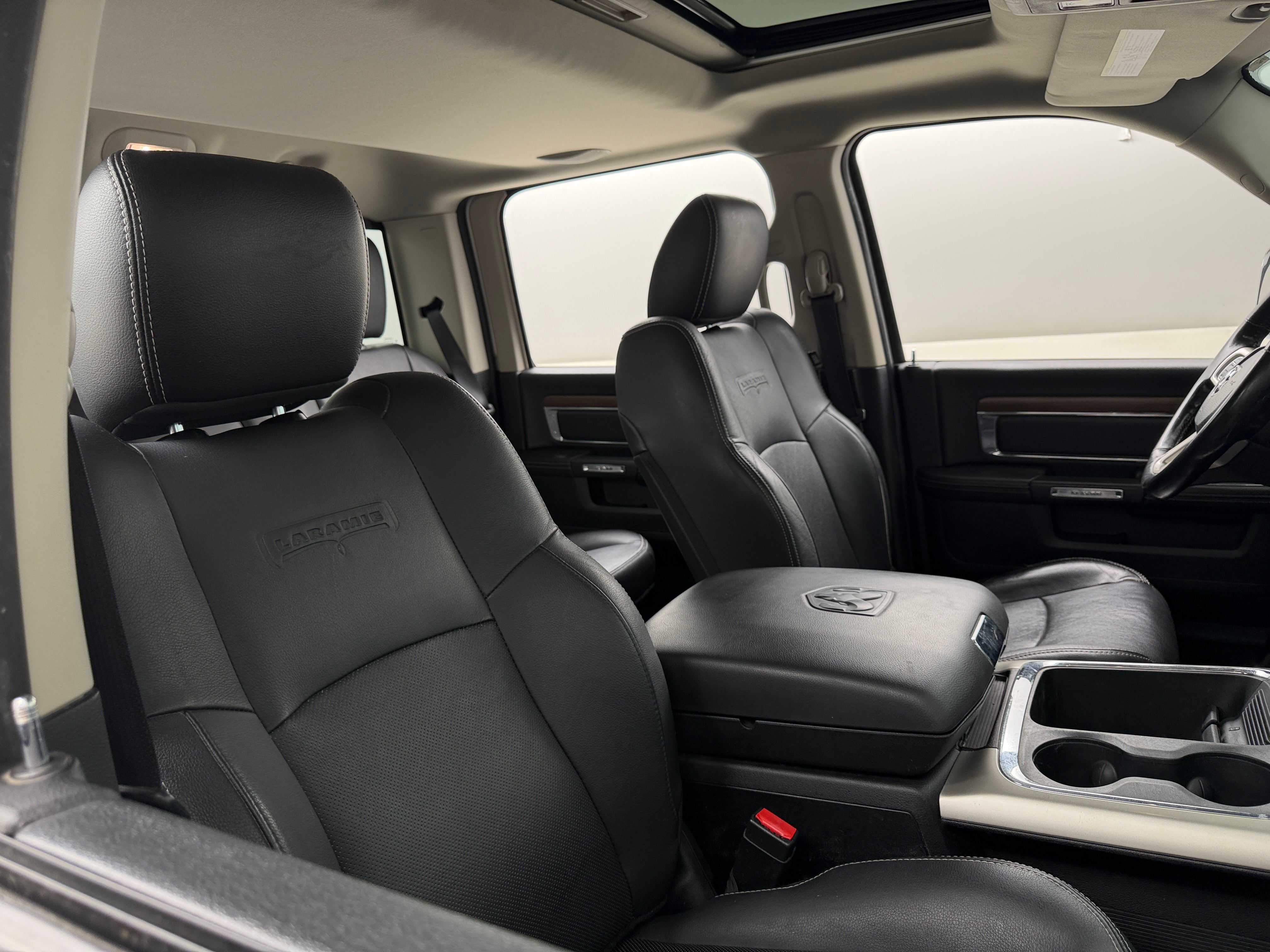 2016 RAM 3500 Pickup