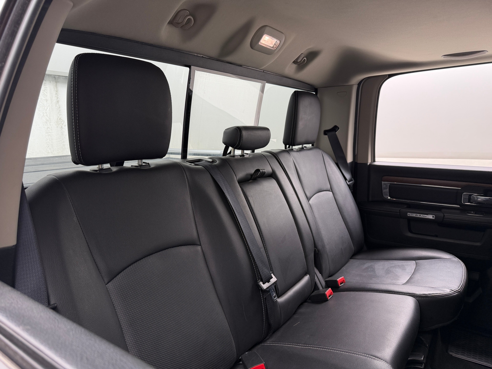 Thumbnail: 2016 RAM 3500 - 5
