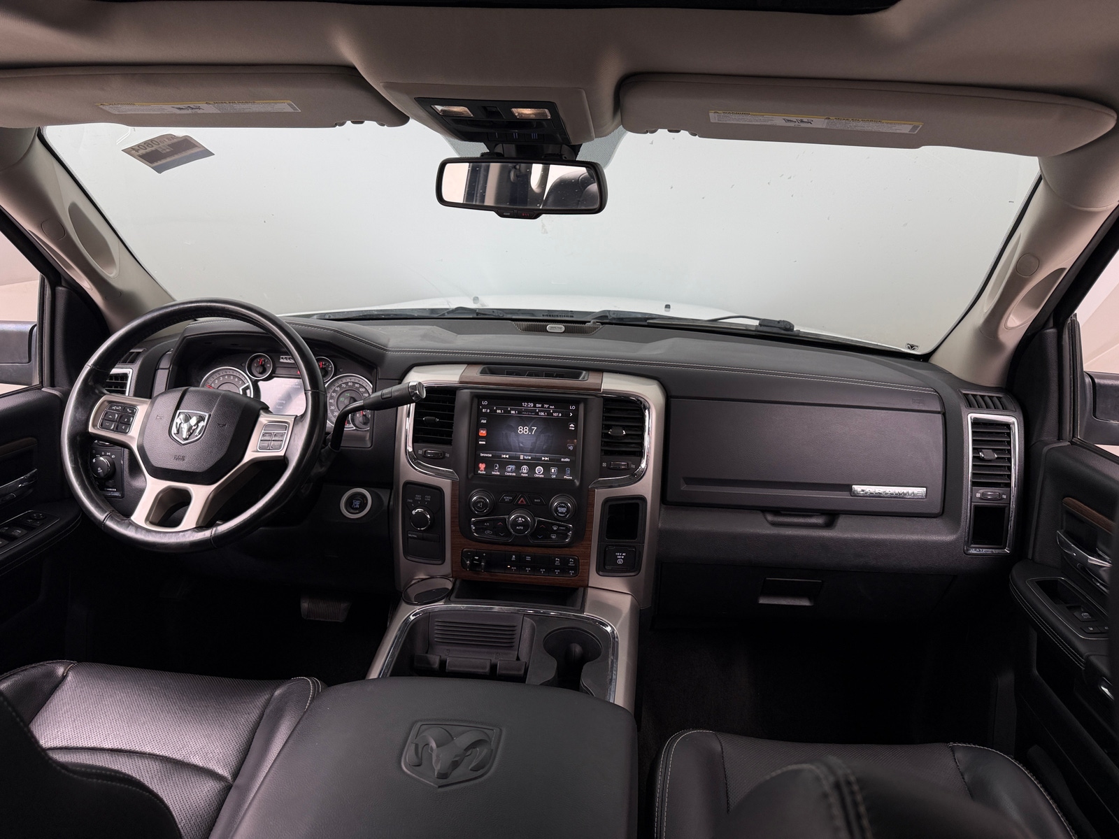 Thumbnail: 2016 RAM 3500 - 2