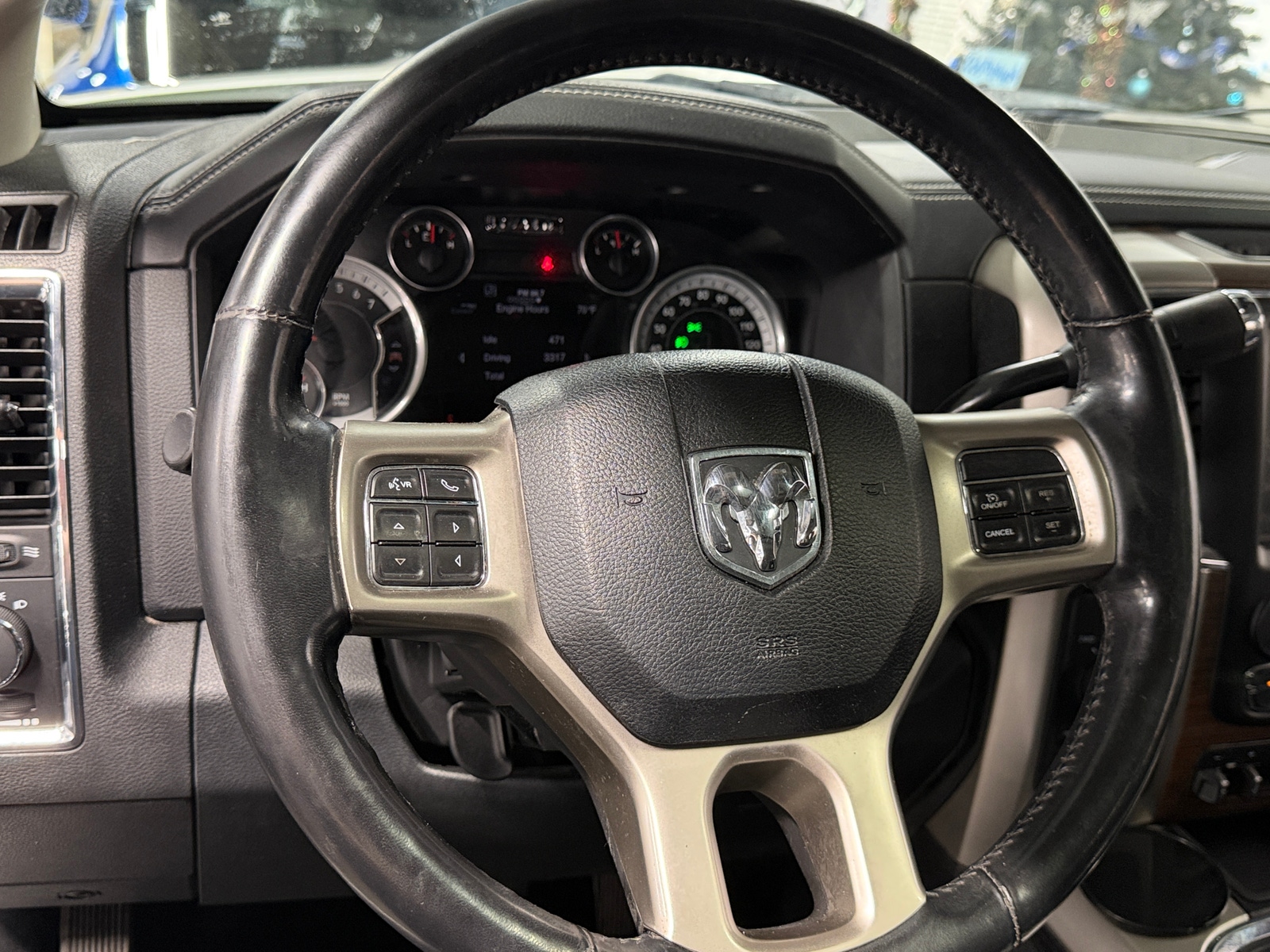 Thumbnail: 2016 RAM 3500 - 4