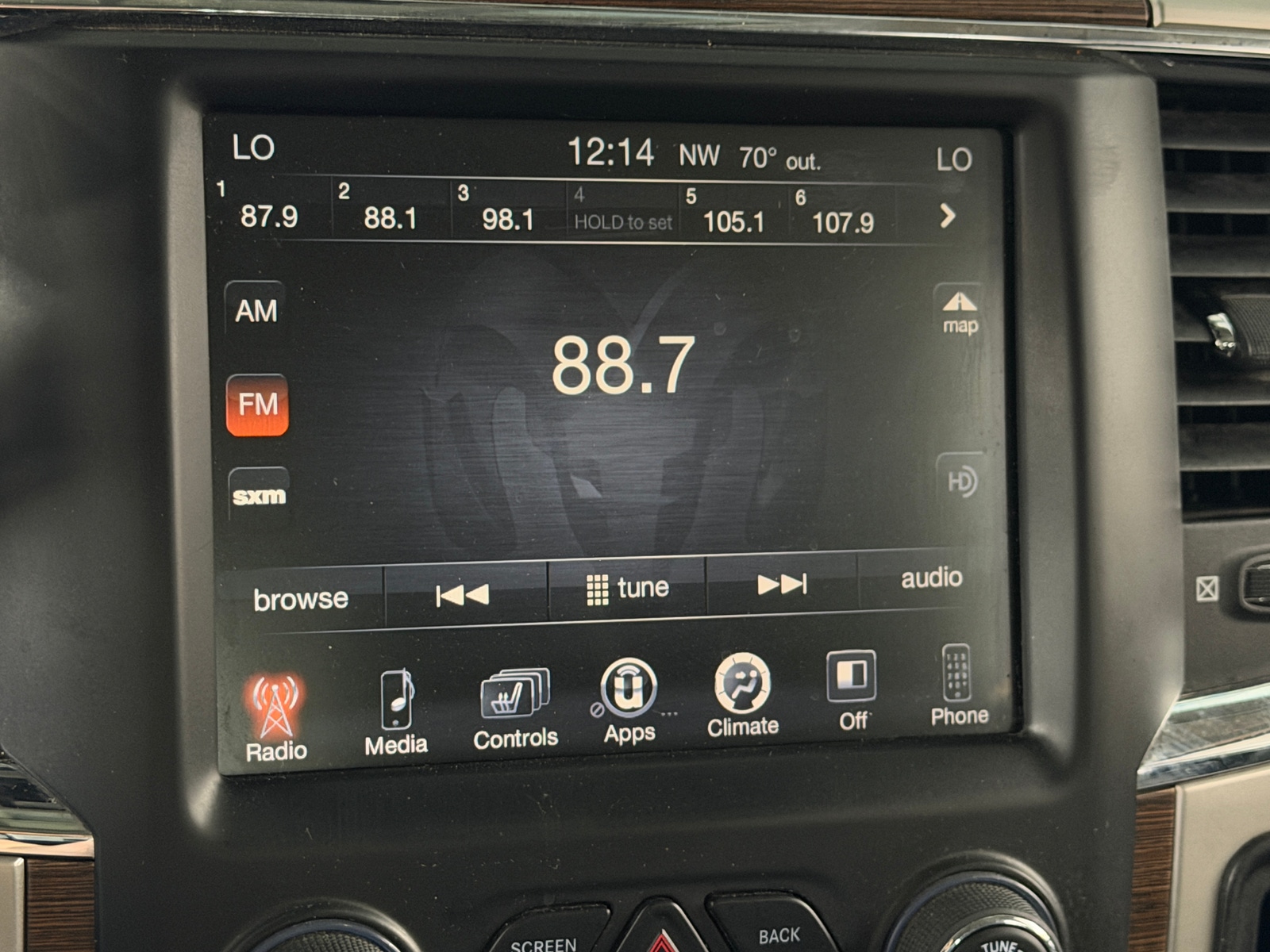Thumbnail: 2016 RAM 3500 - 3