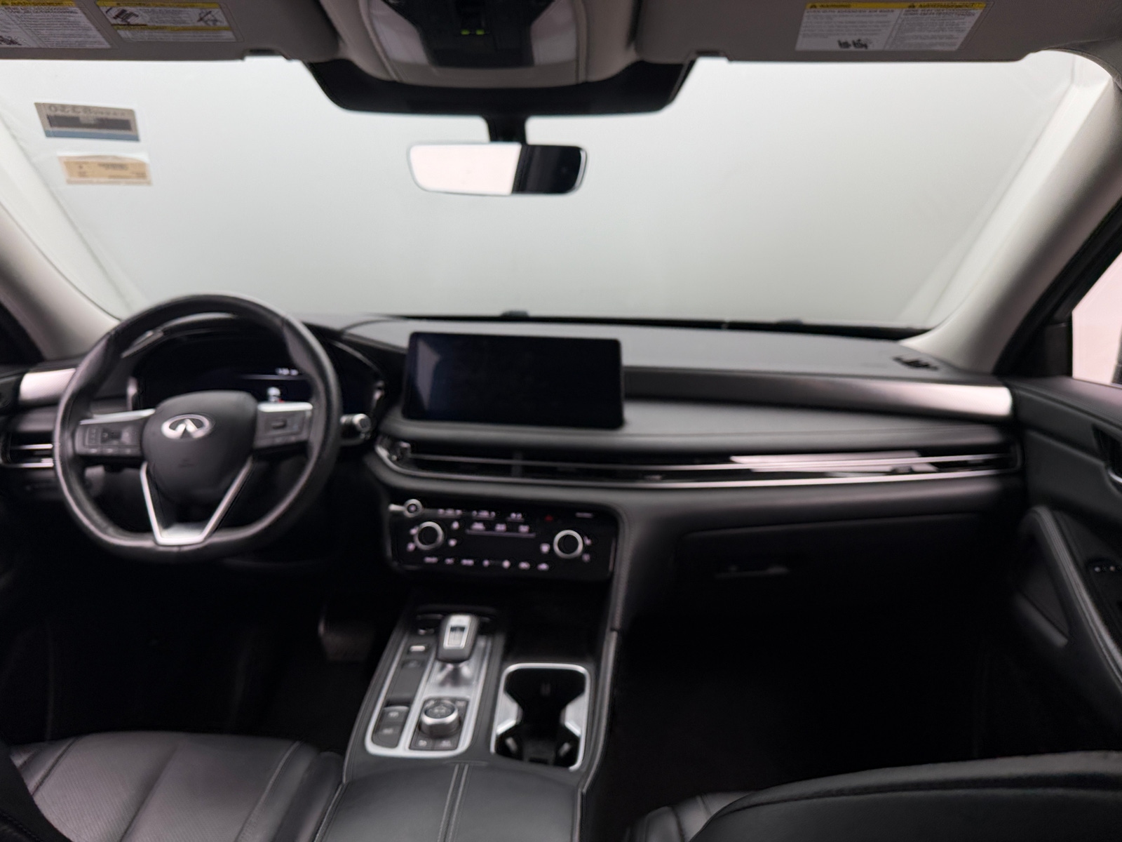 Thumbnail: 2023 INFINITI QX60 - 2