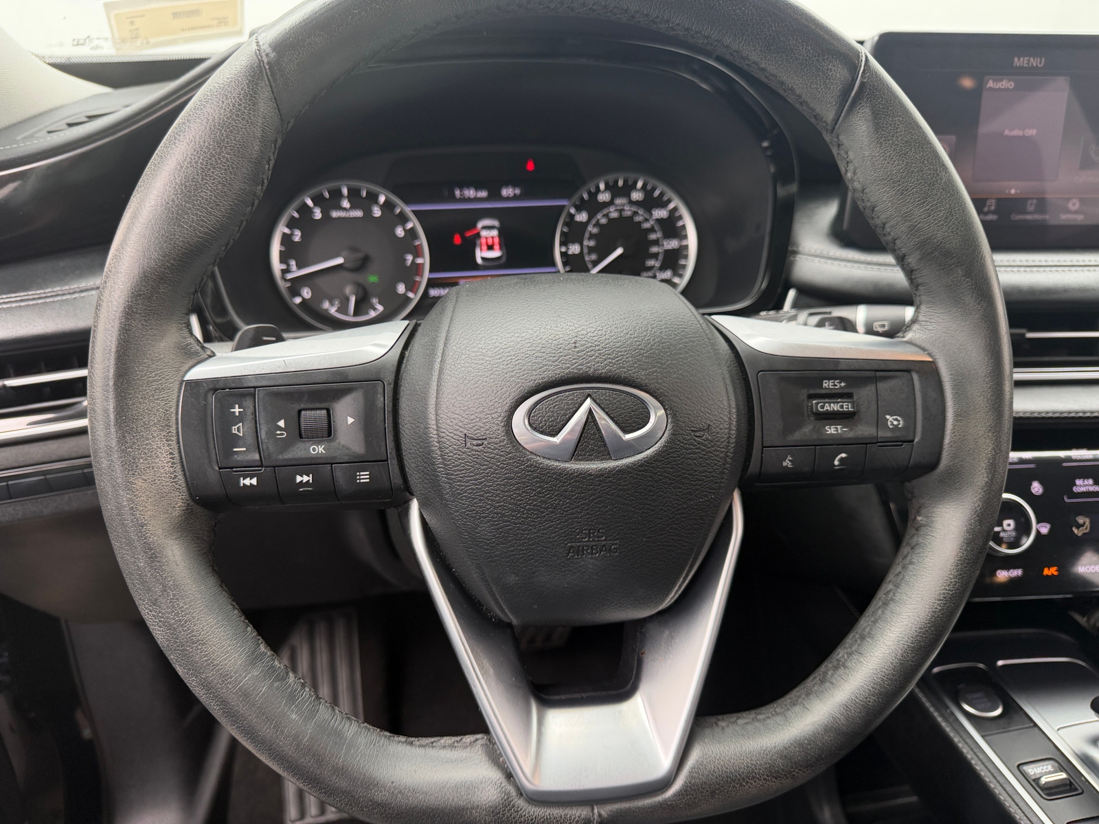 Thumbnail: 2024 INFINITI QX60 - 4