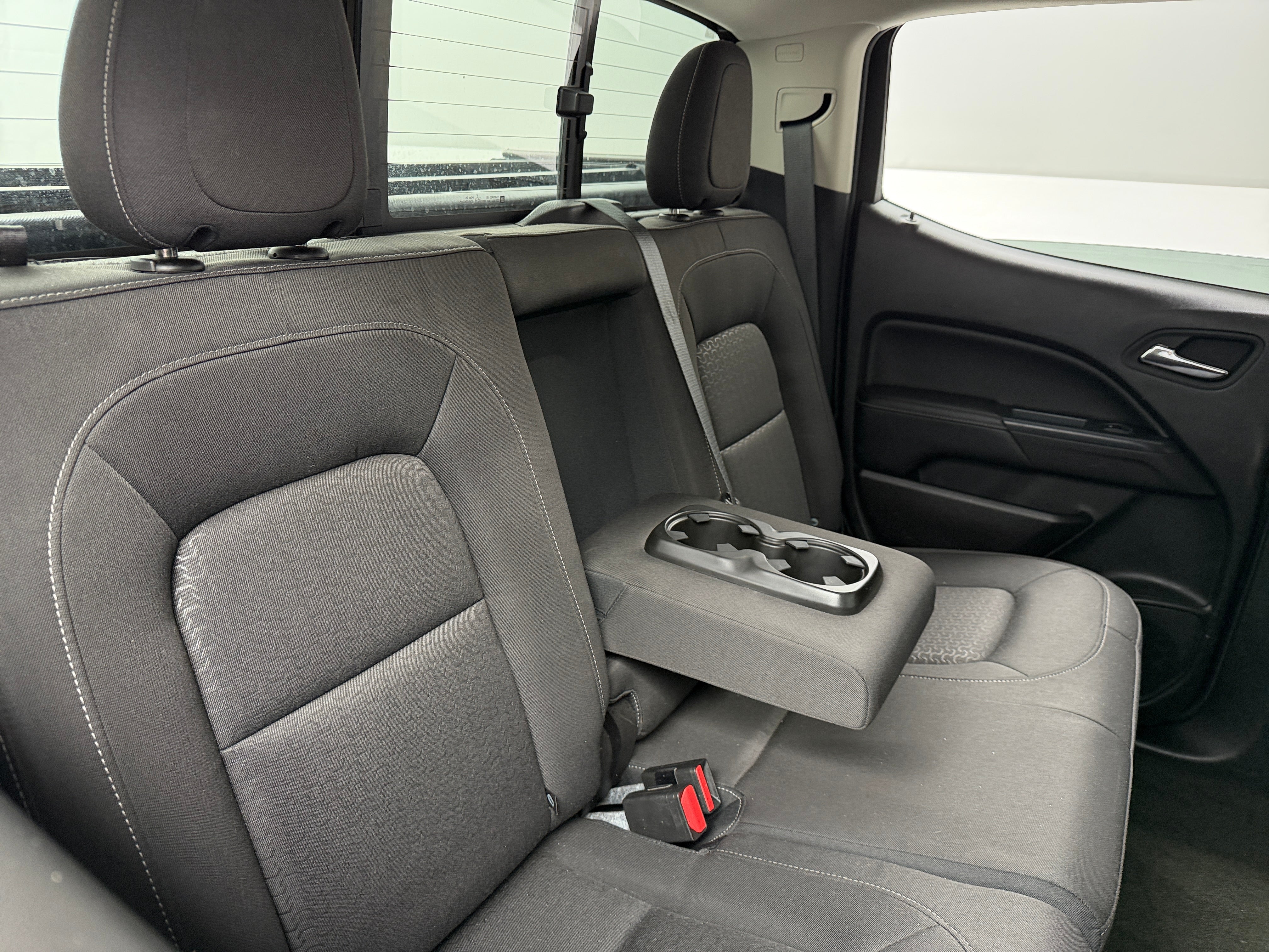 2017 GMC Canyon