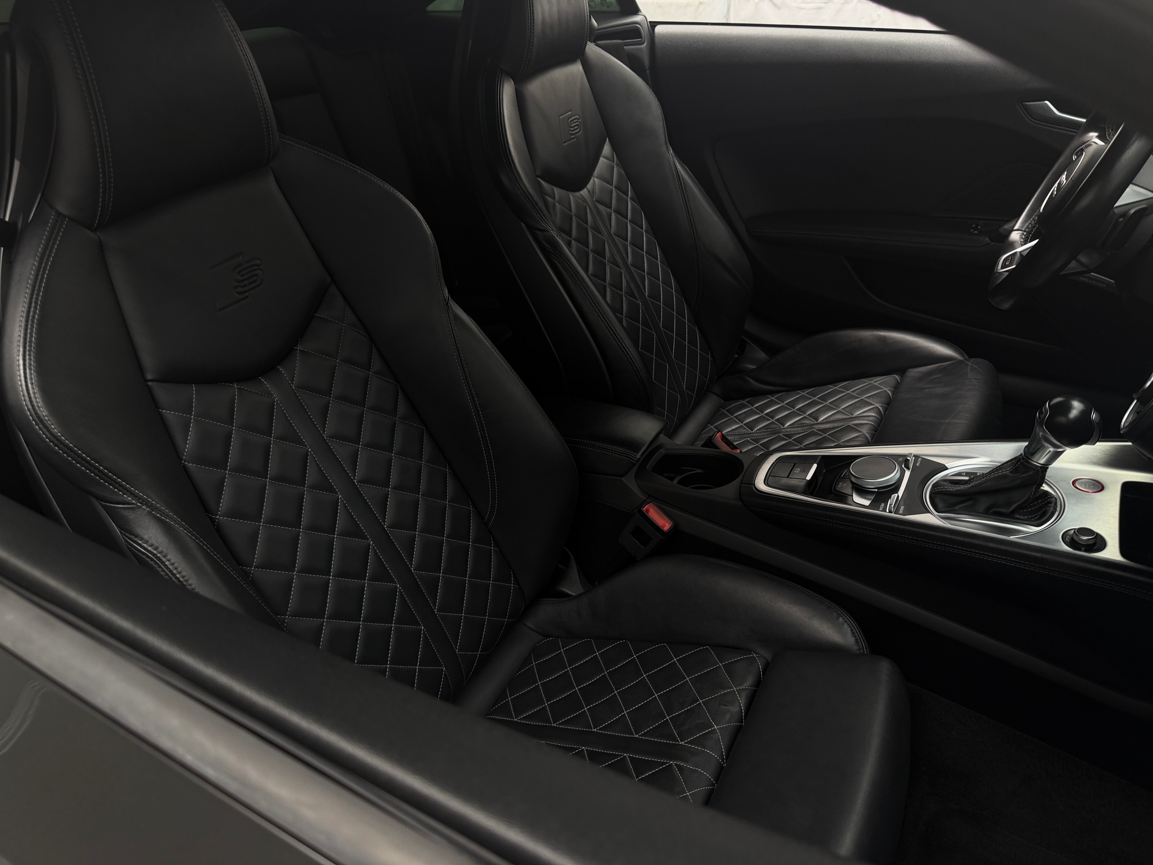 2017 Audi TTS Coupe Base