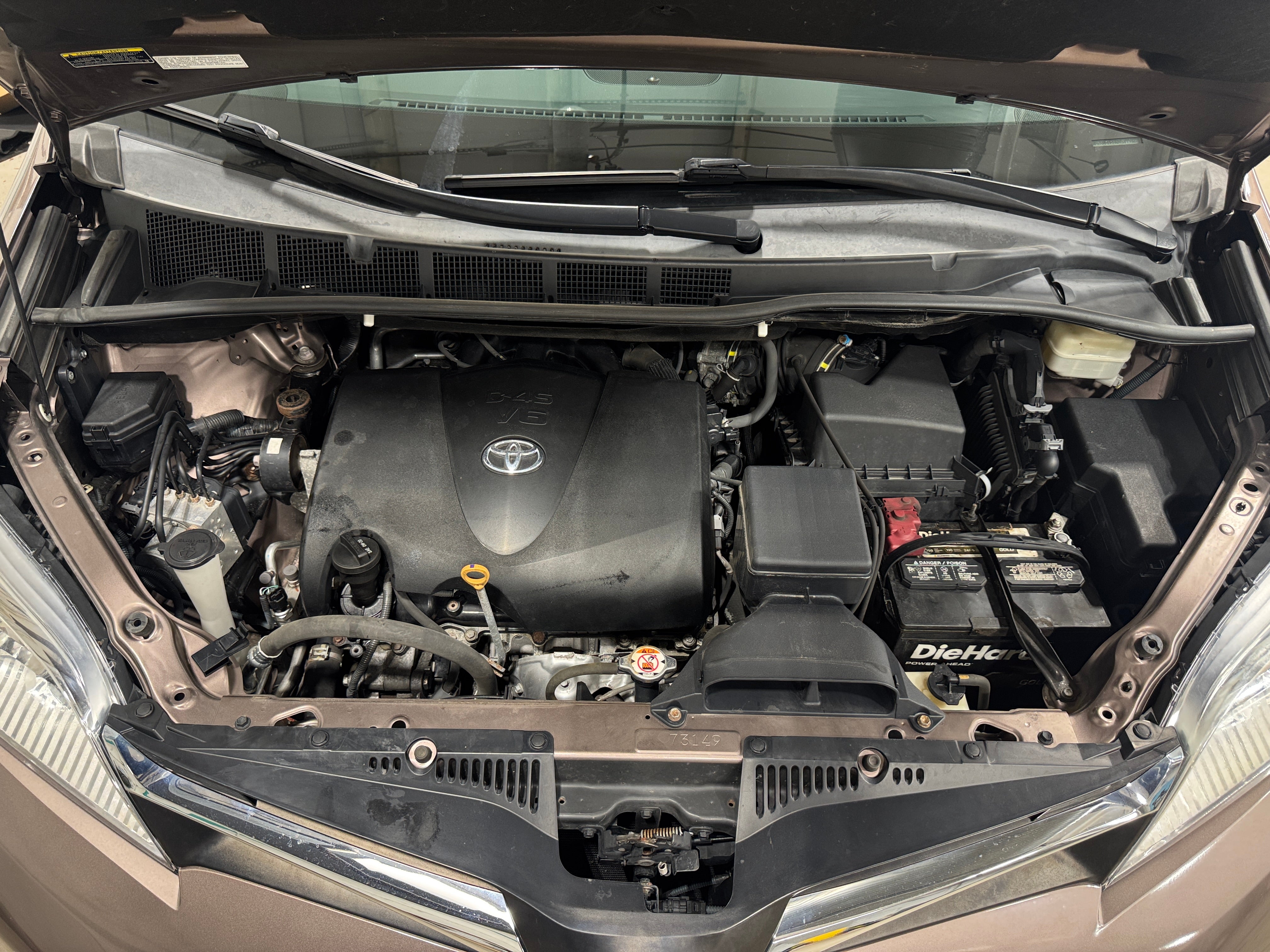 2018 Toyota Sienna