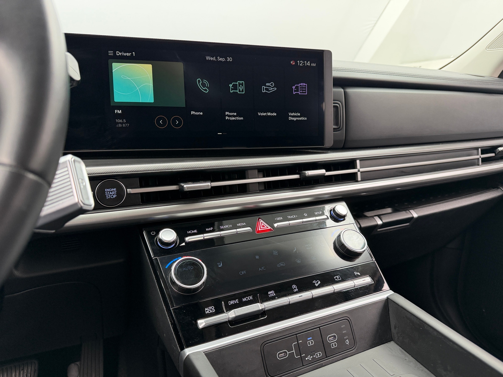 Thumbnail: 2026 Hyundai Santa Fe - 3