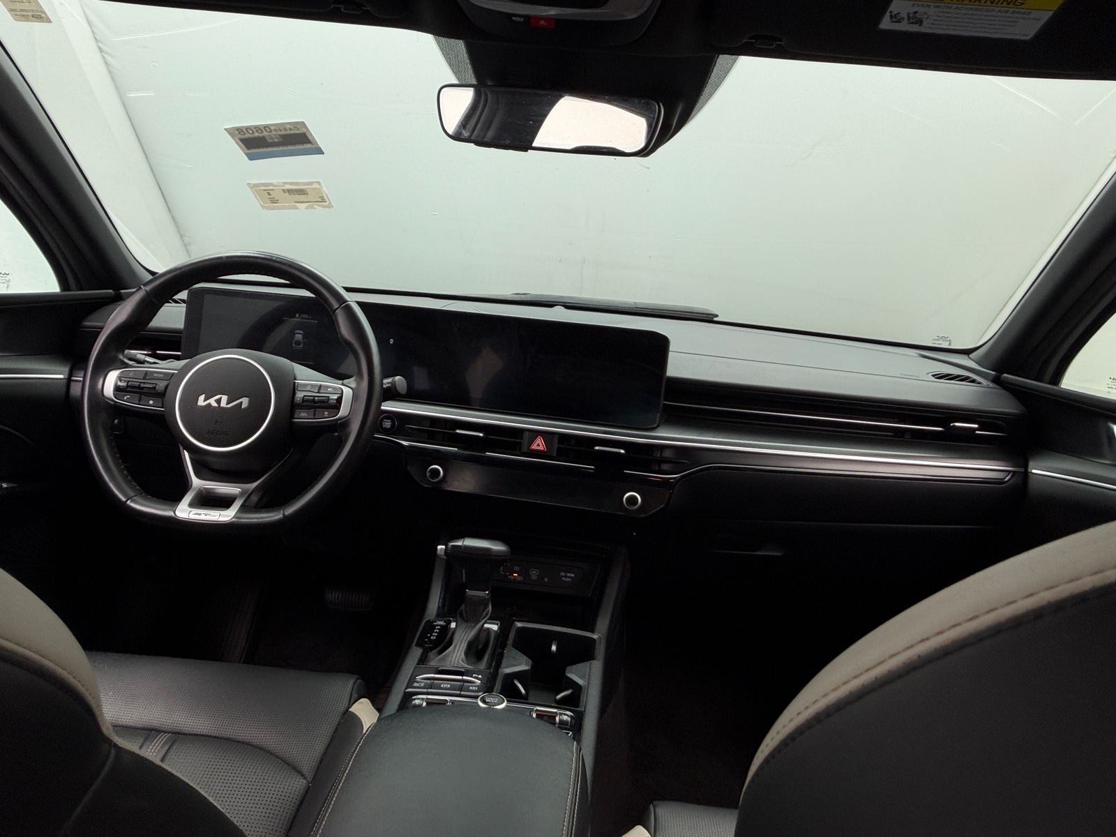 Thumbnail: 2025 Kia K5 - 2