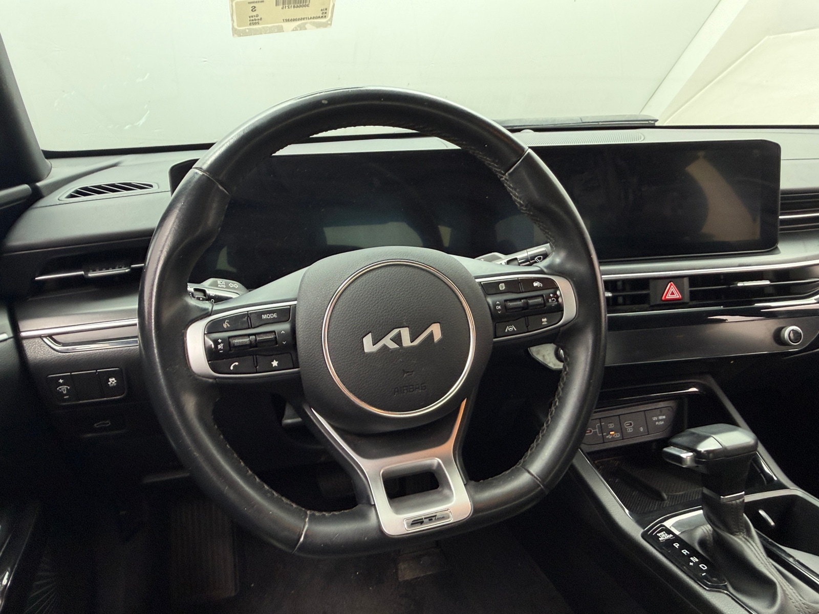 Thumbnail: 2025 Kia K5 - 4
