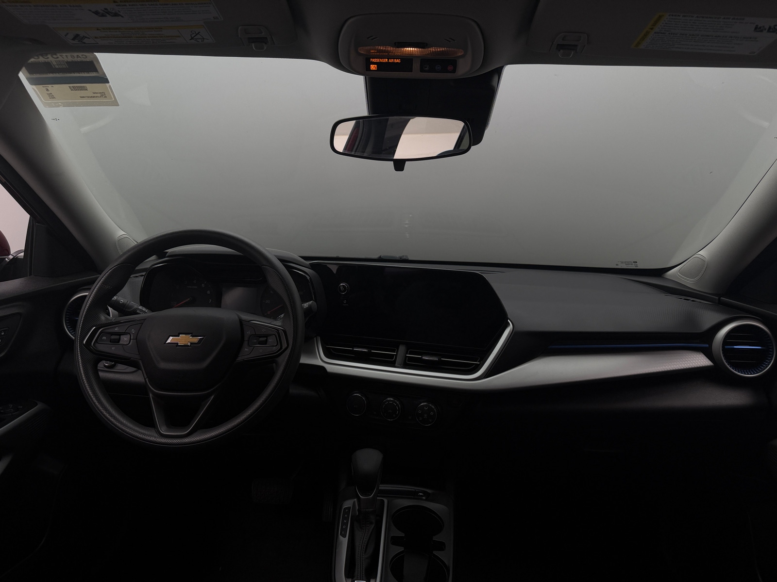 Thumbnail: 2024 Chevrolet Trax - 3