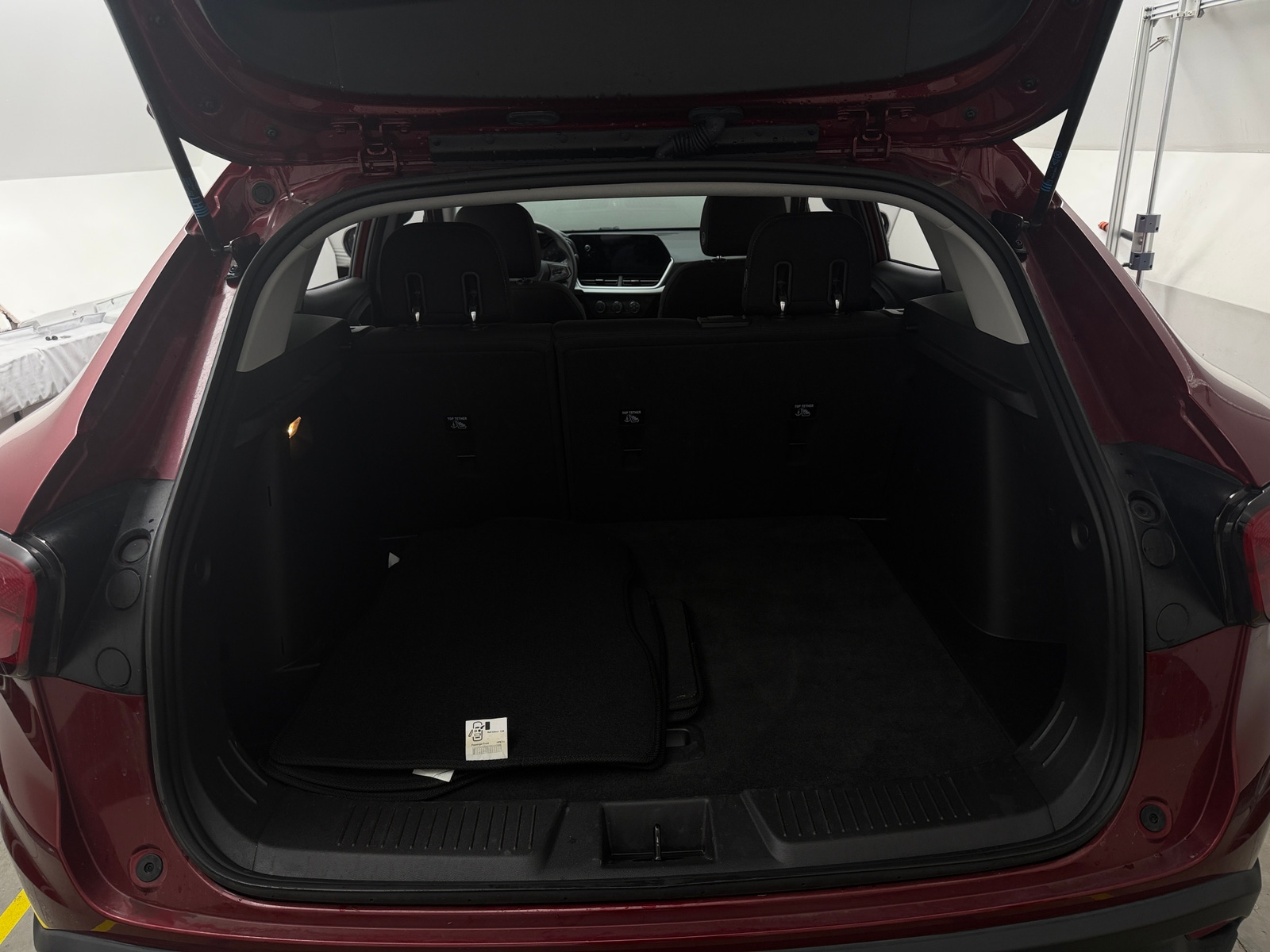 Thumbnail: 2024 Chevrolet Trax - 7
