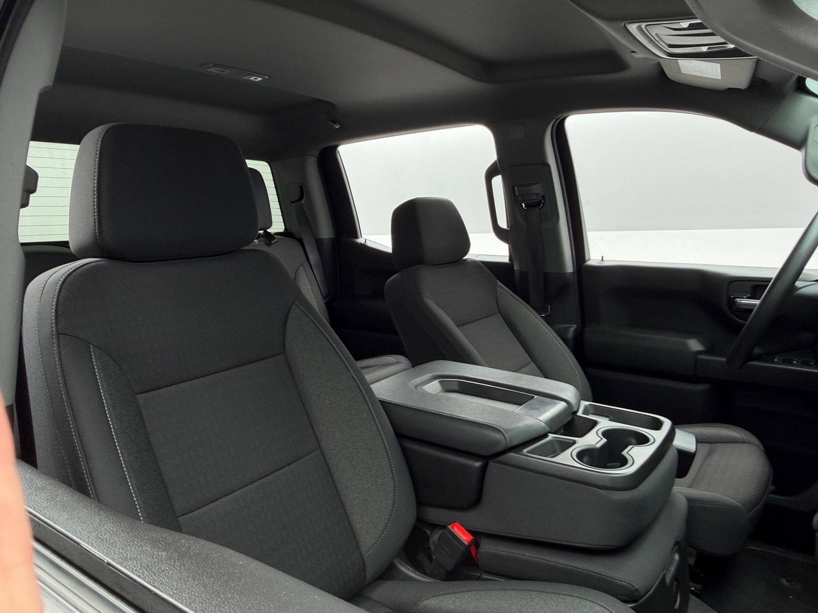 Thumbnail: 2023 Chevrolet Silverado 1500 - 2