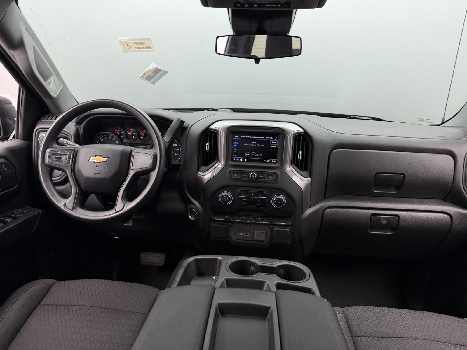 Thumbnail: 2023 Chevrolet Silverado 1500 - 3