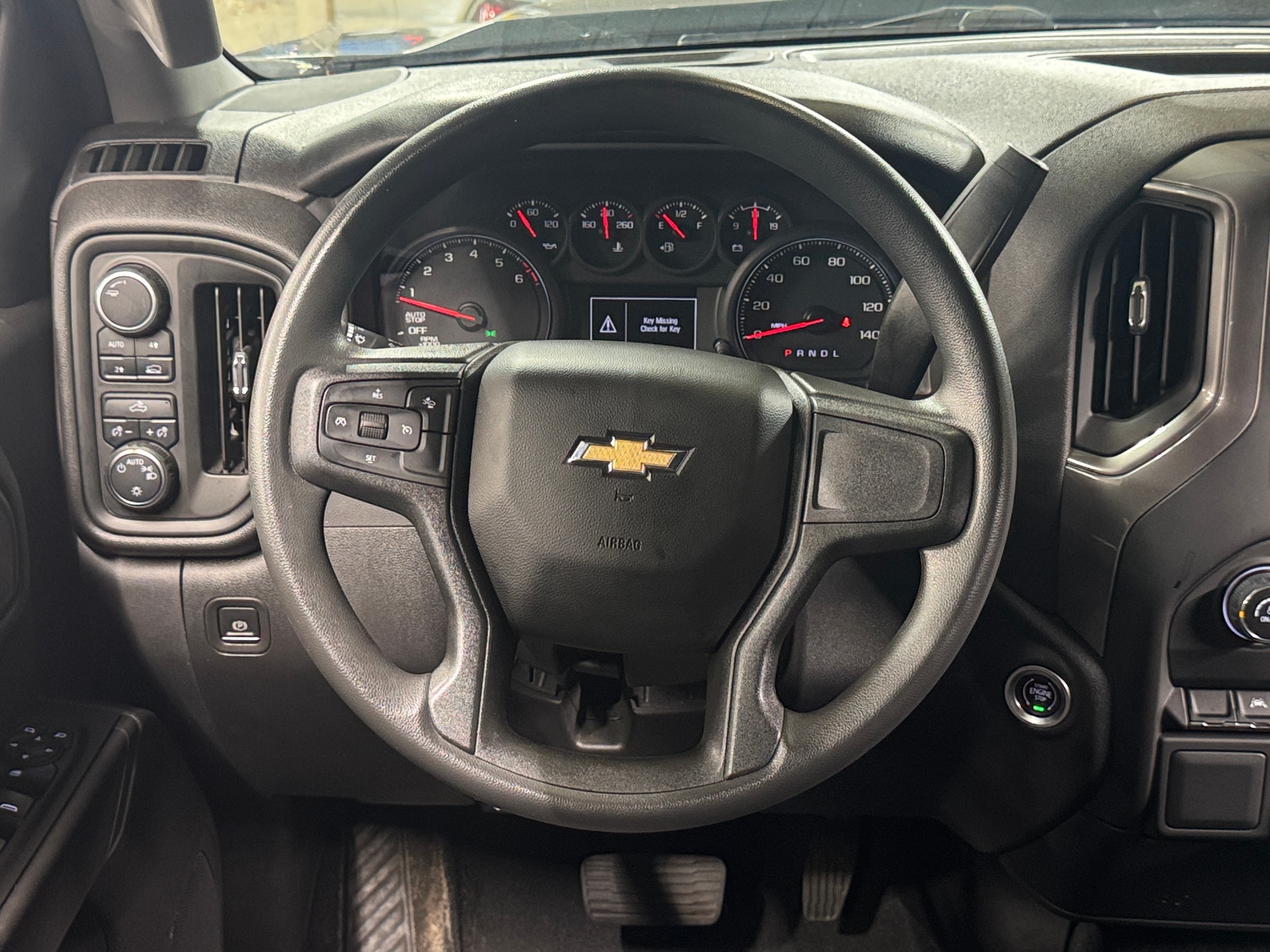 Thumbnail: 2023 Chevrolet Silverado 1500 - 5