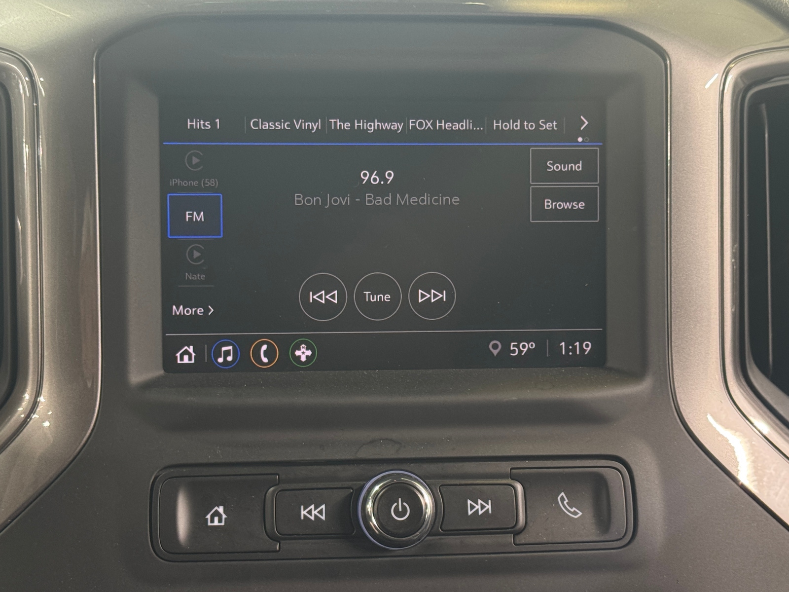 Thumbnail: 2023 Chevrolet Silverado 1500 - 4
