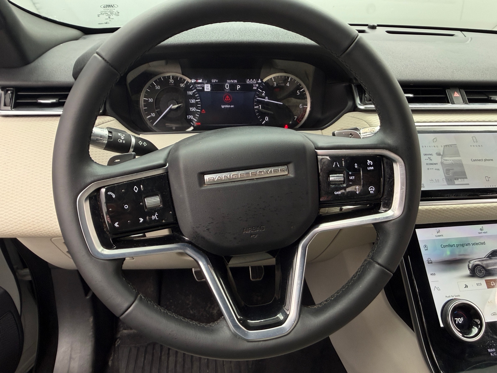 Thumbnail: 2023 Land Rover Range Rover Velar - 4