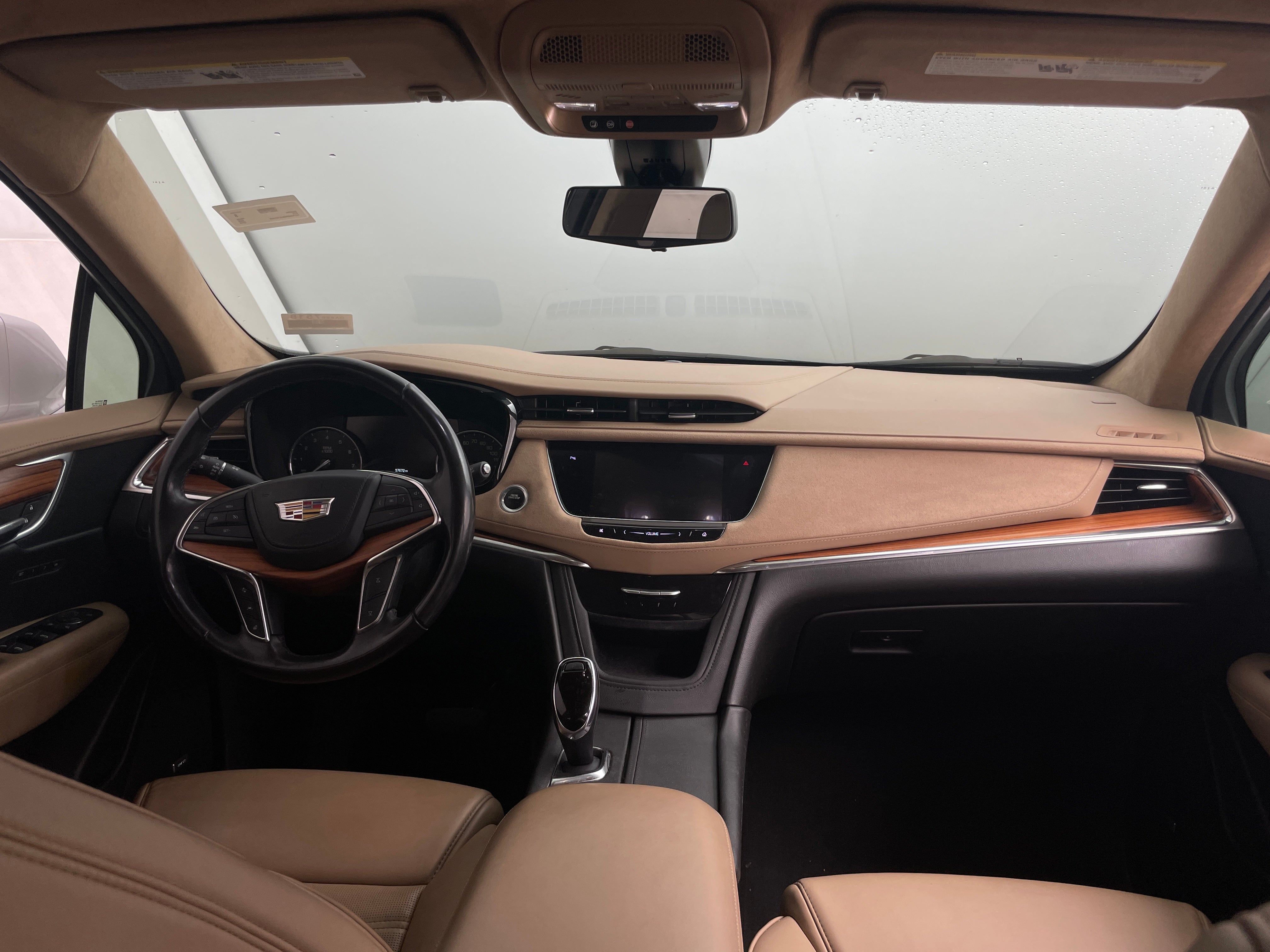2018 Cadillac XT5 Platinum