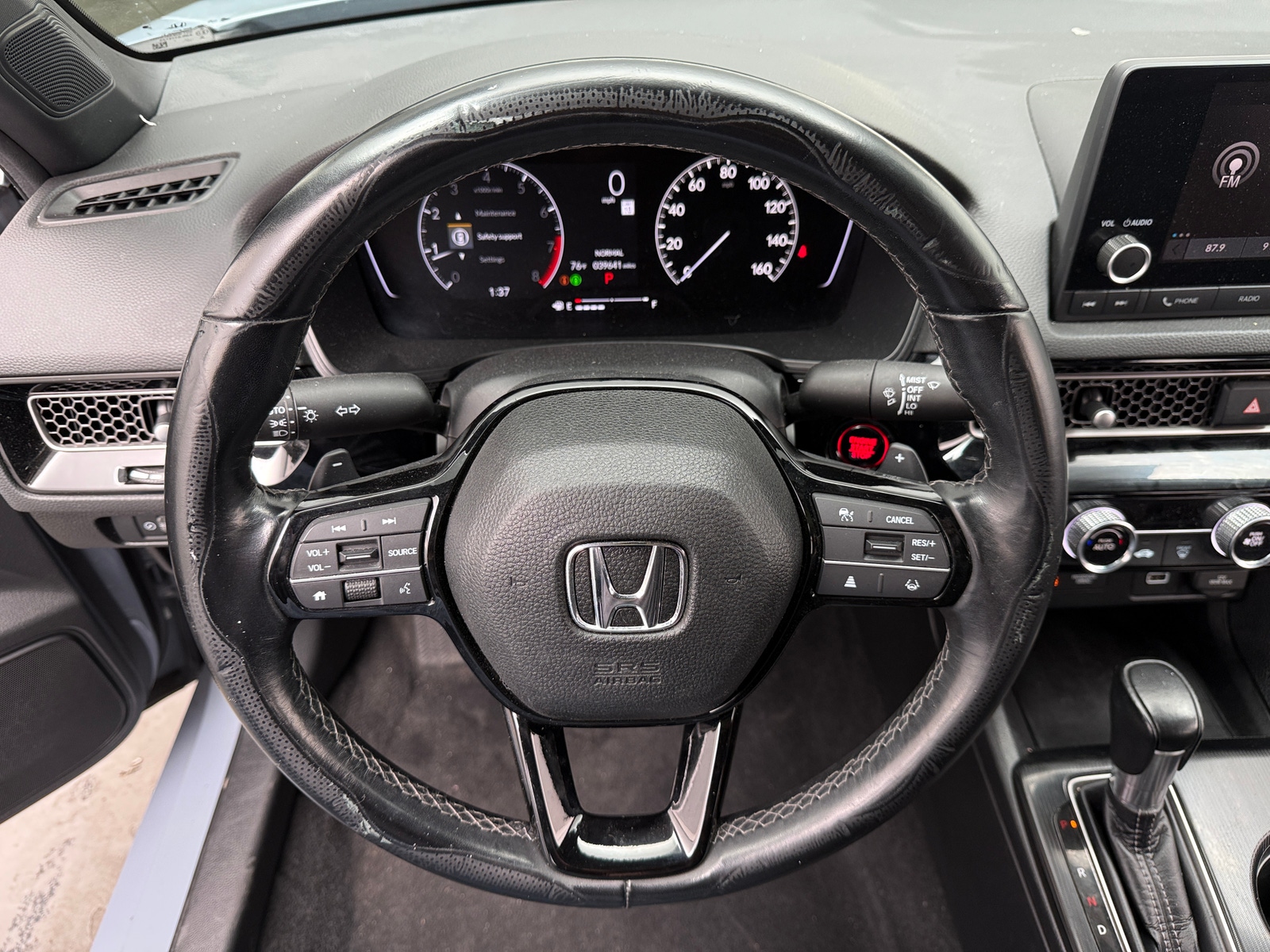Thumbnail: 2023 Honda Civic - 5