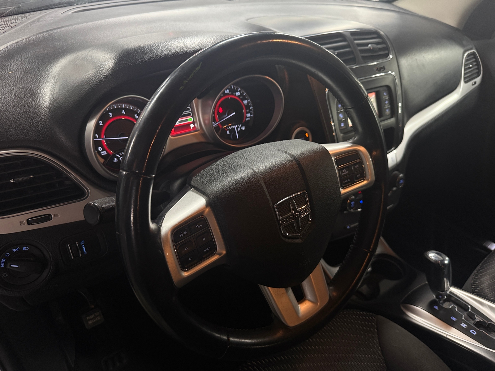 Thumbnail: 2017 Dodge Journey - 5