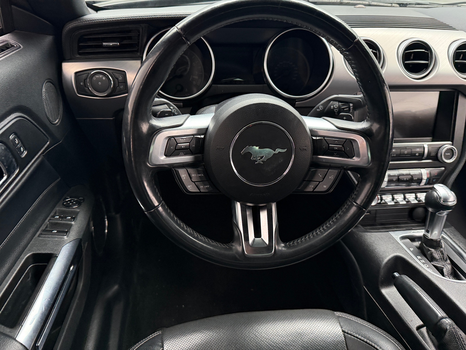 Thumbnail: 2020 Ford Mustang - 4