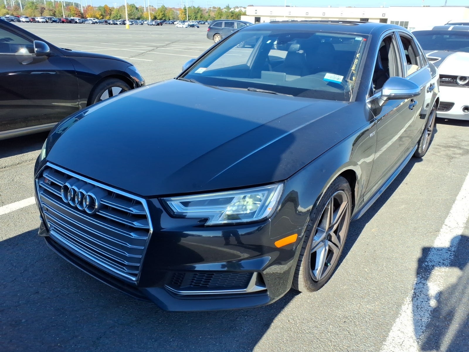 2018 Audi S4 Premium Plus