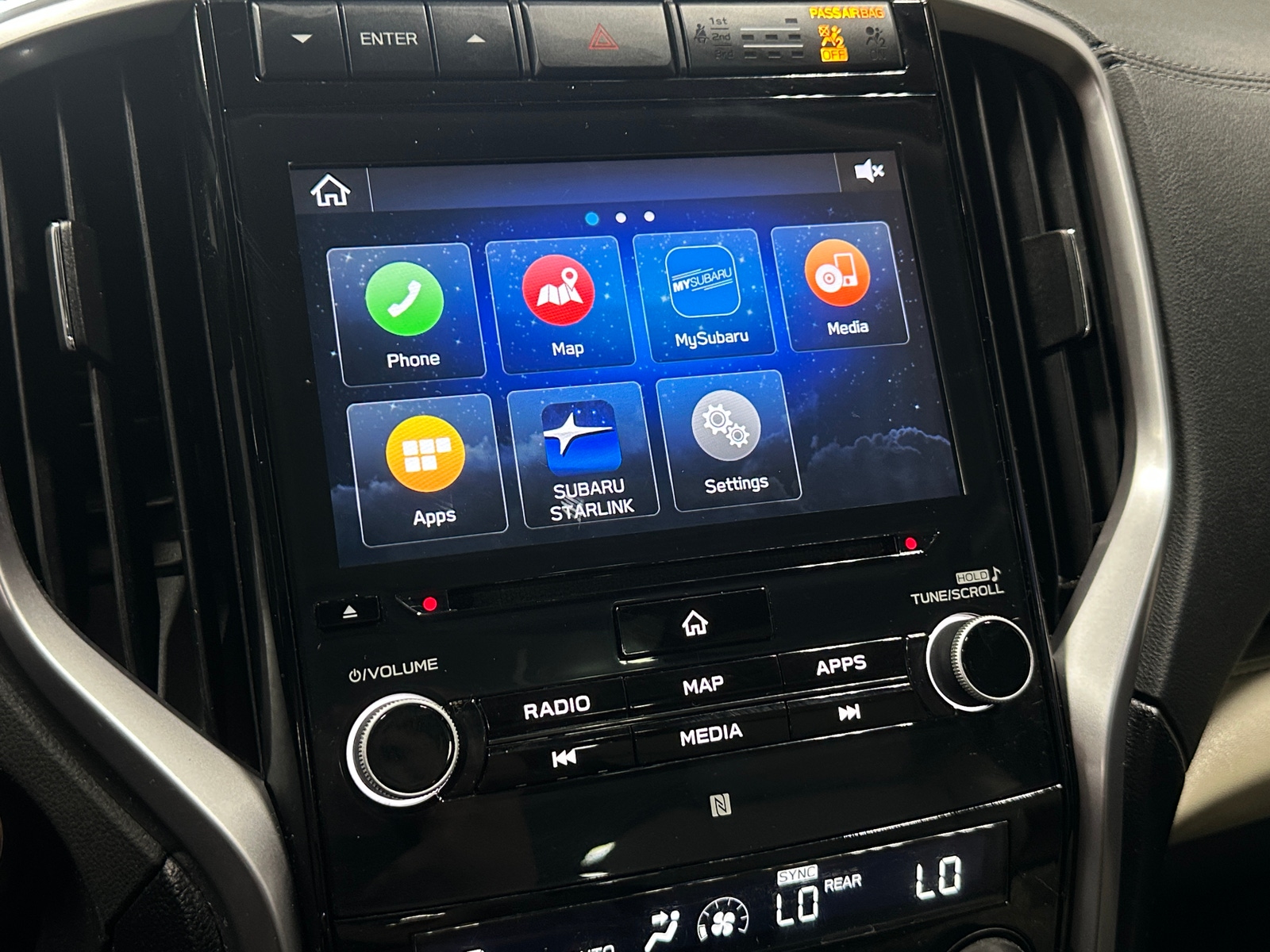Thumbnail: 2021 Subaru Ascent - 3