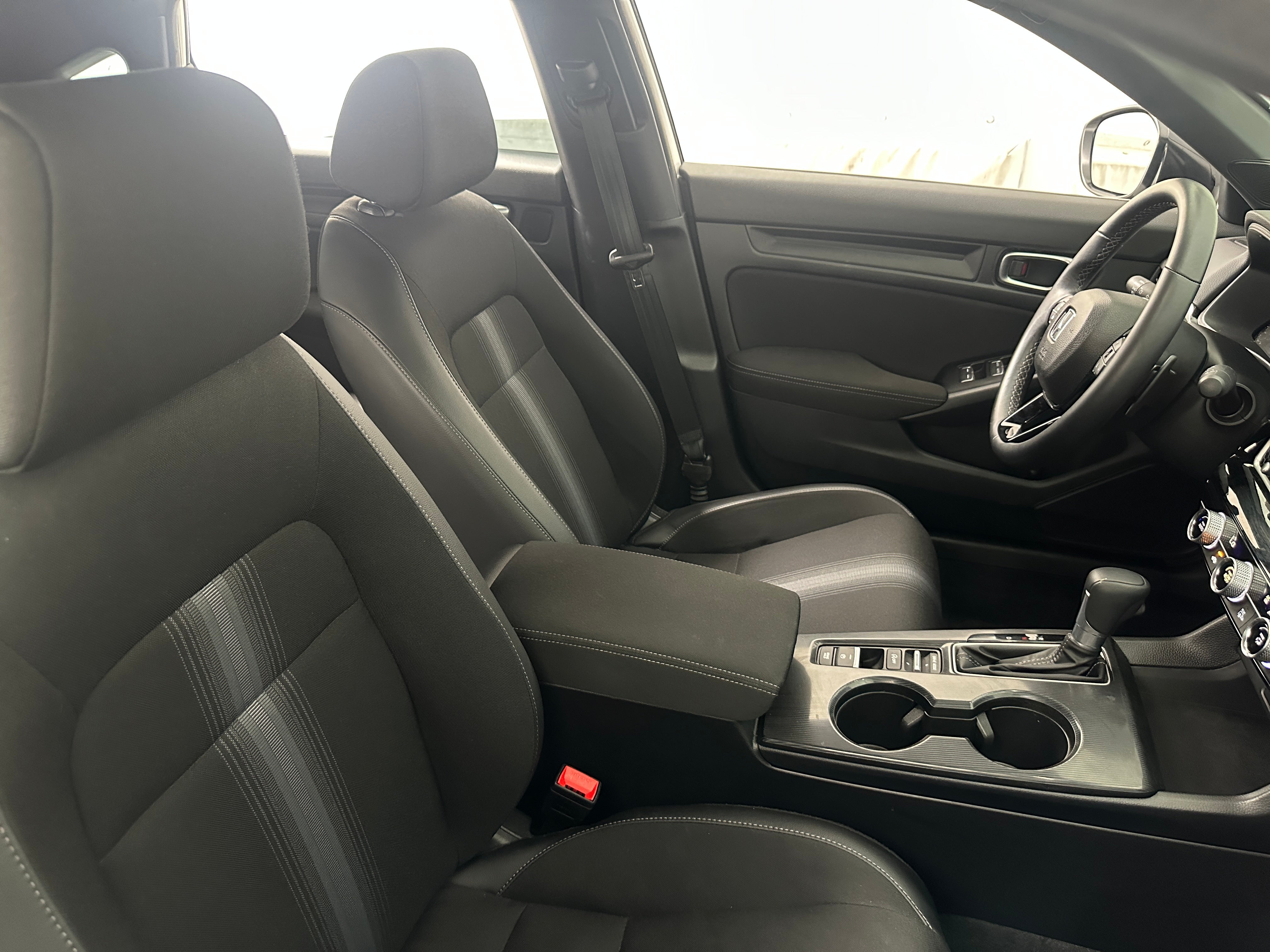 2025 Honda Civic Hatchback Sport