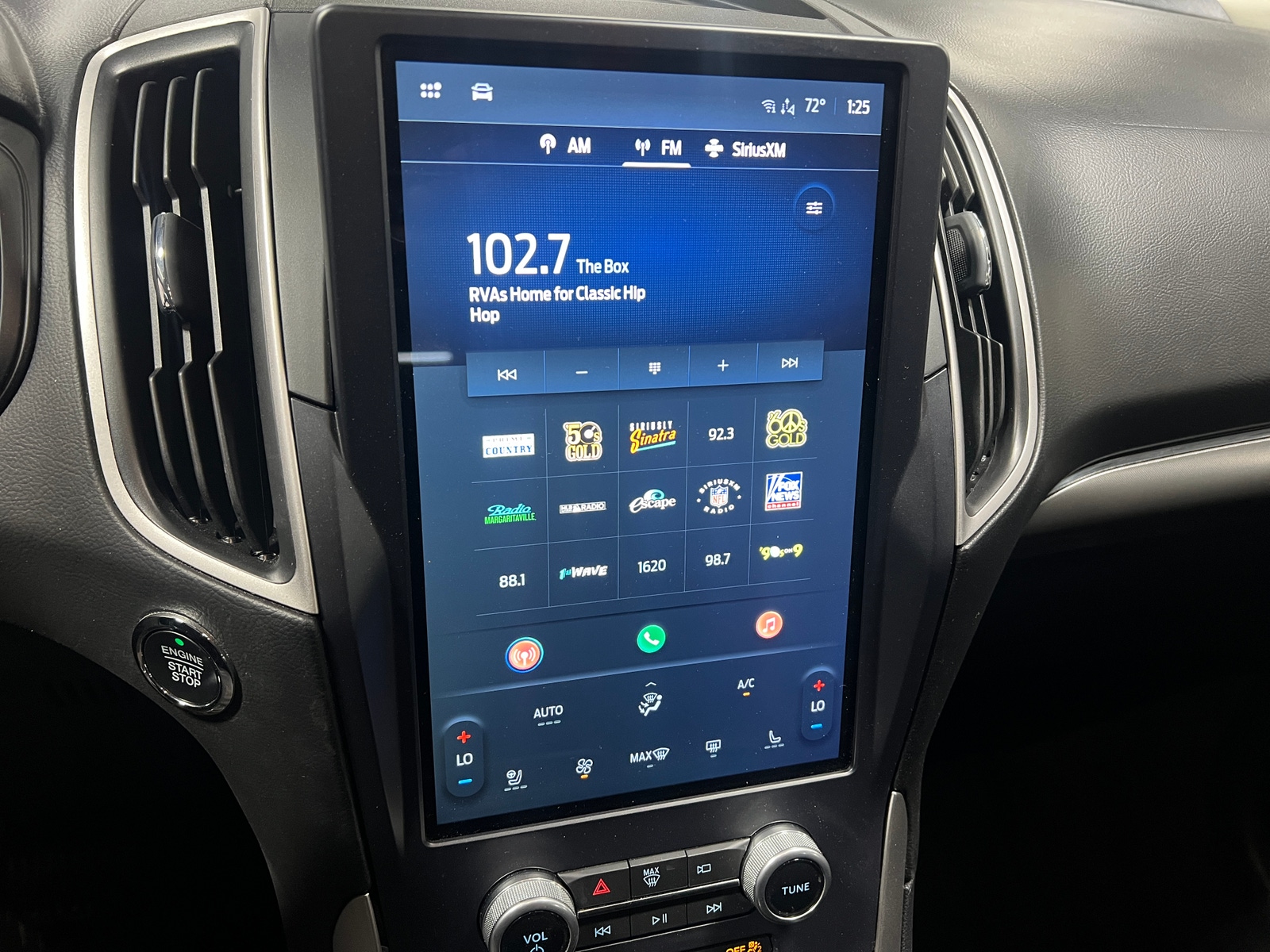 Thumbnail: 2022 Ford Edge - 3