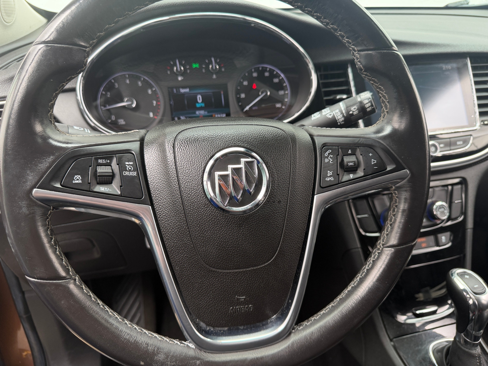 Thumbnail: 2017 Buick Encore - 4