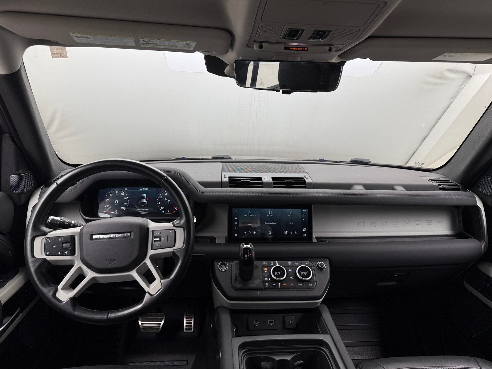 Thumbnail: 2021 Land Rover Defender - 2