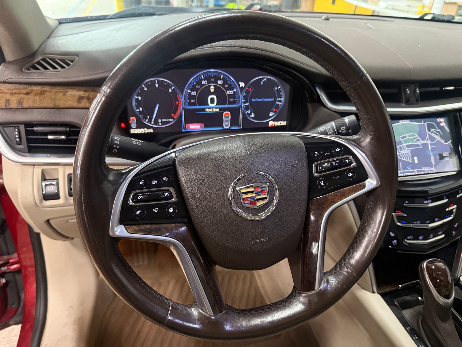 Thumbnail: 2013 Cadillac XTS - 4