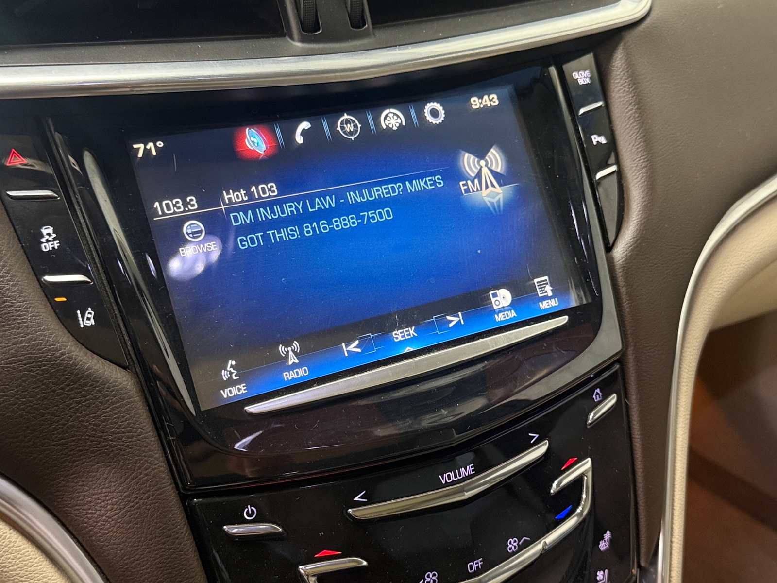 Thumbnail: 2013 Cadillac XTS - 3