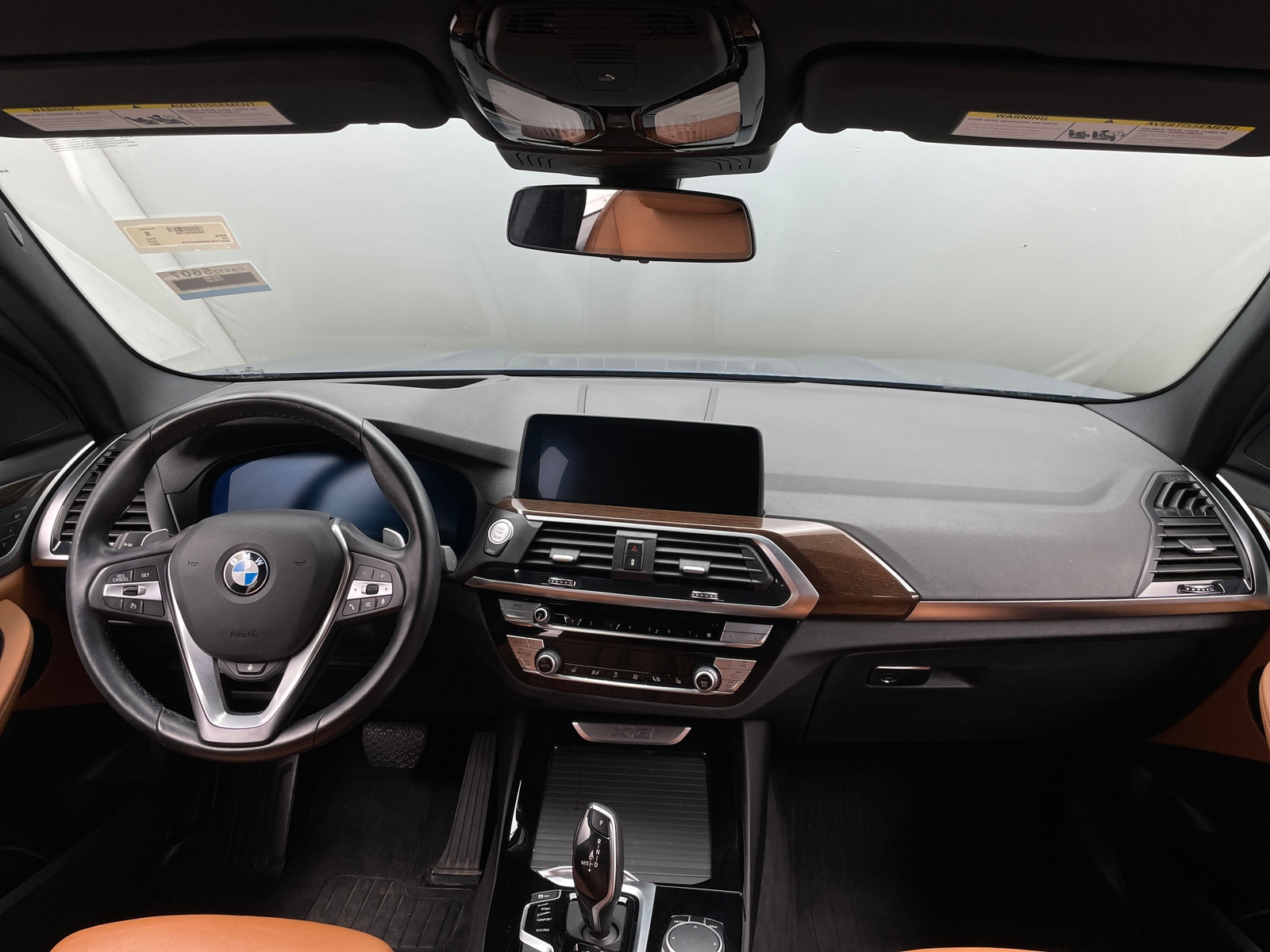 Thumbnail: 2021 BMW X3 - 2