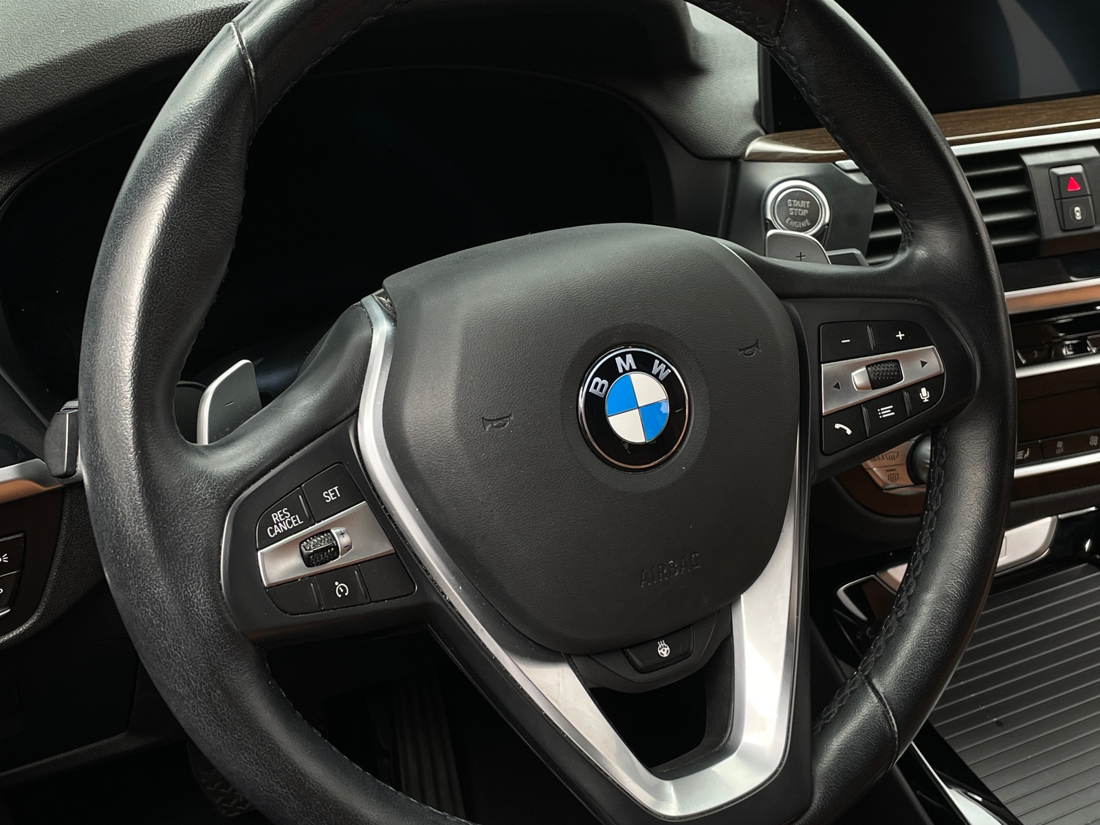 Thumbnail: 2021 BMW X3 - 4