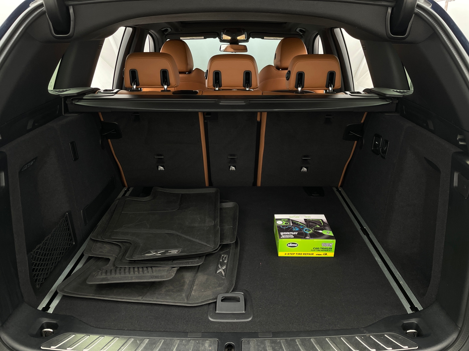 Thumbnail: 2021 BMW X3 - 6
