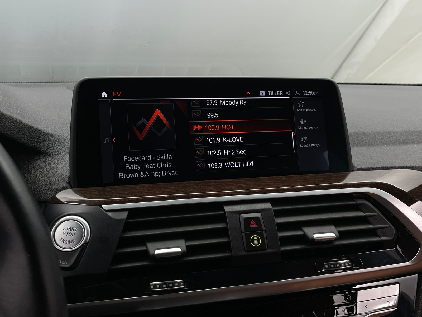 Thumbnail: 2021 BMW X3 - 3